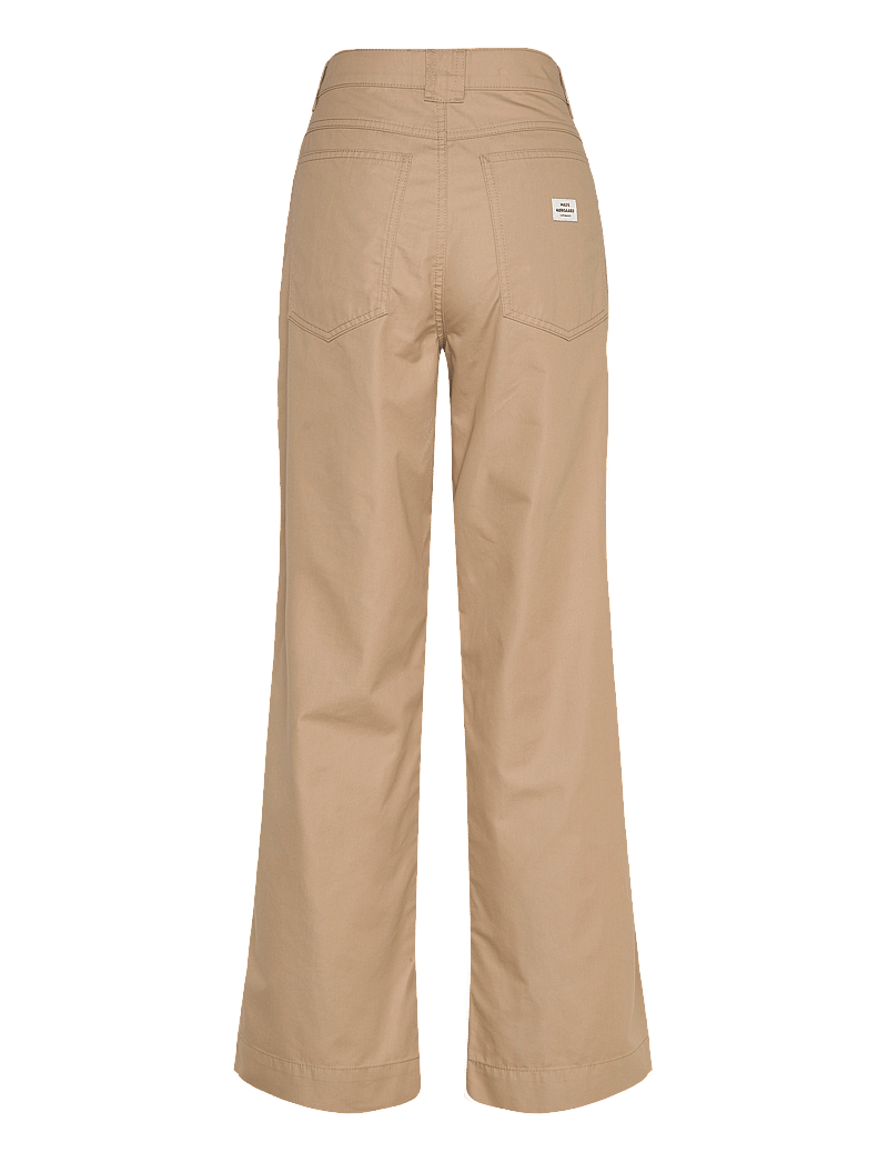 Mads Nørgaard - Alto Twill Krauer Pants - chinos - tiger's eye - 1