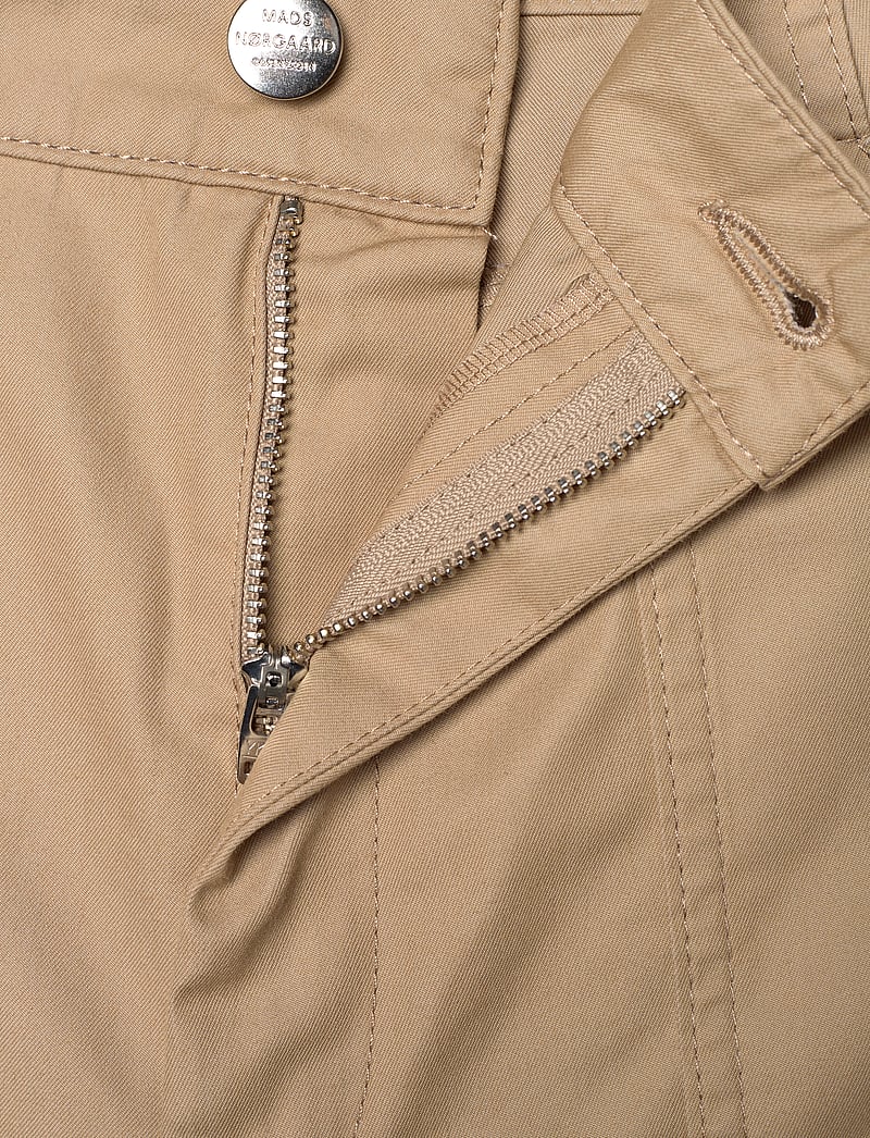 Mads Nørgaard - Alto Twill Krauer Pants - chinos - tiger's eye - 3