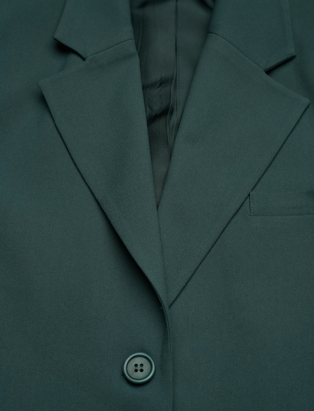 Mads Nørgaard - Recycled Sportina Nini Blazer - vööga bleiserid - orion blue - 2