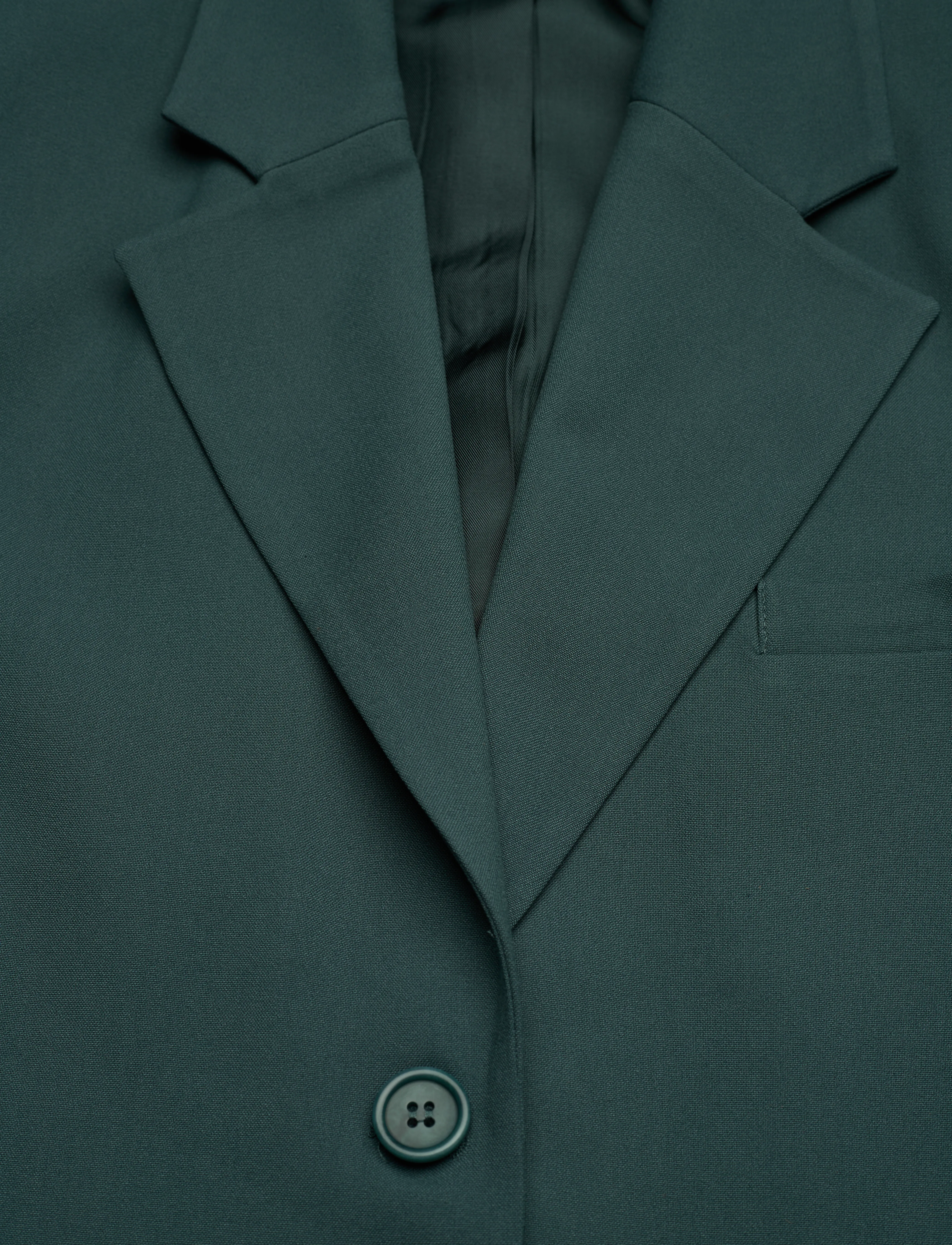 Mads Nørgaard - Recycled Sportina Nini Blazer - blazer mit gürtel - orion blue - 2