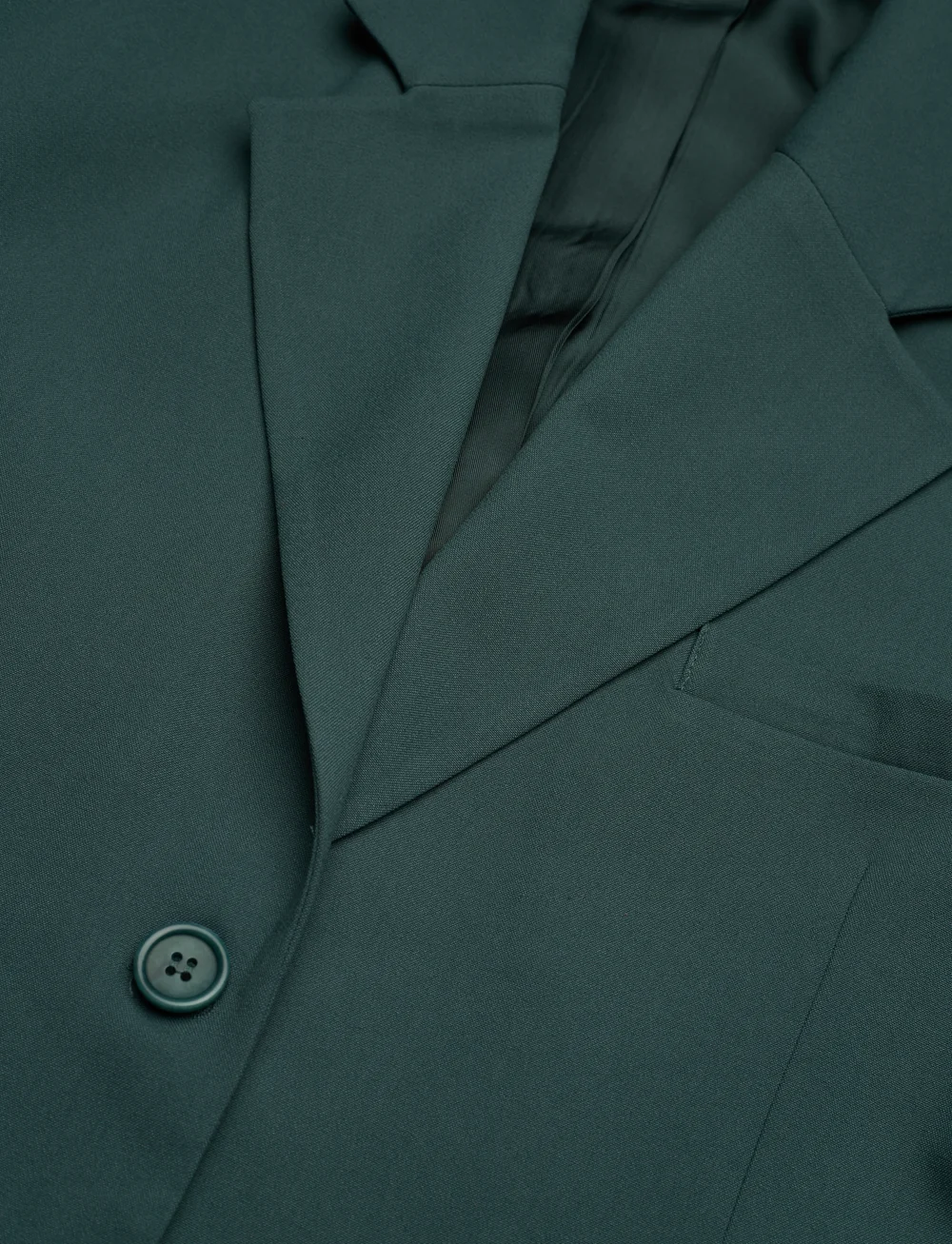 Mads Nørgaard - Recycled Sportina Nini Blazer - vööga bleiserid - orion blue - 3