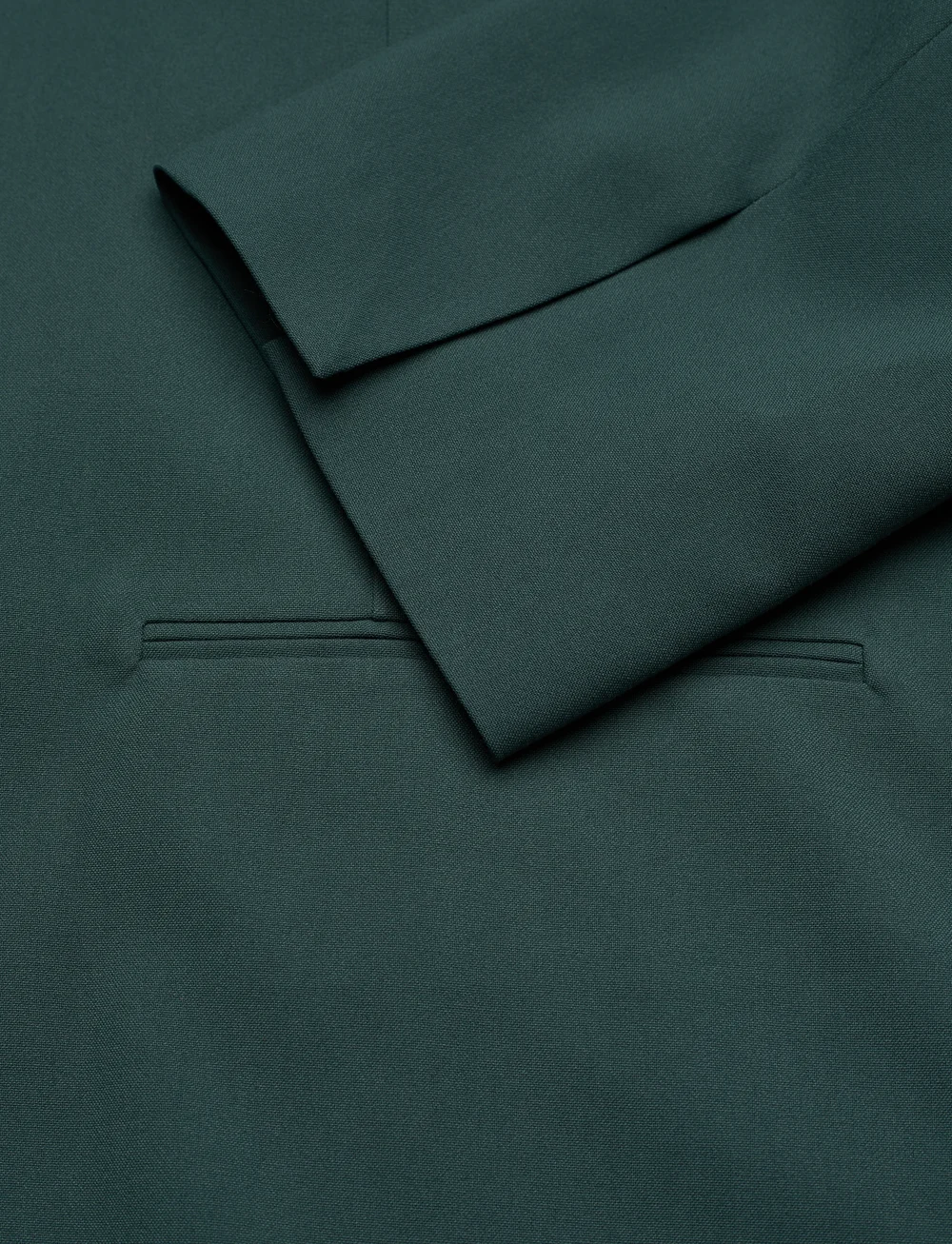 Mads Nørgaard - Recycled Sportina Nini Blazer - vööga bleiserid - orion blue - 4