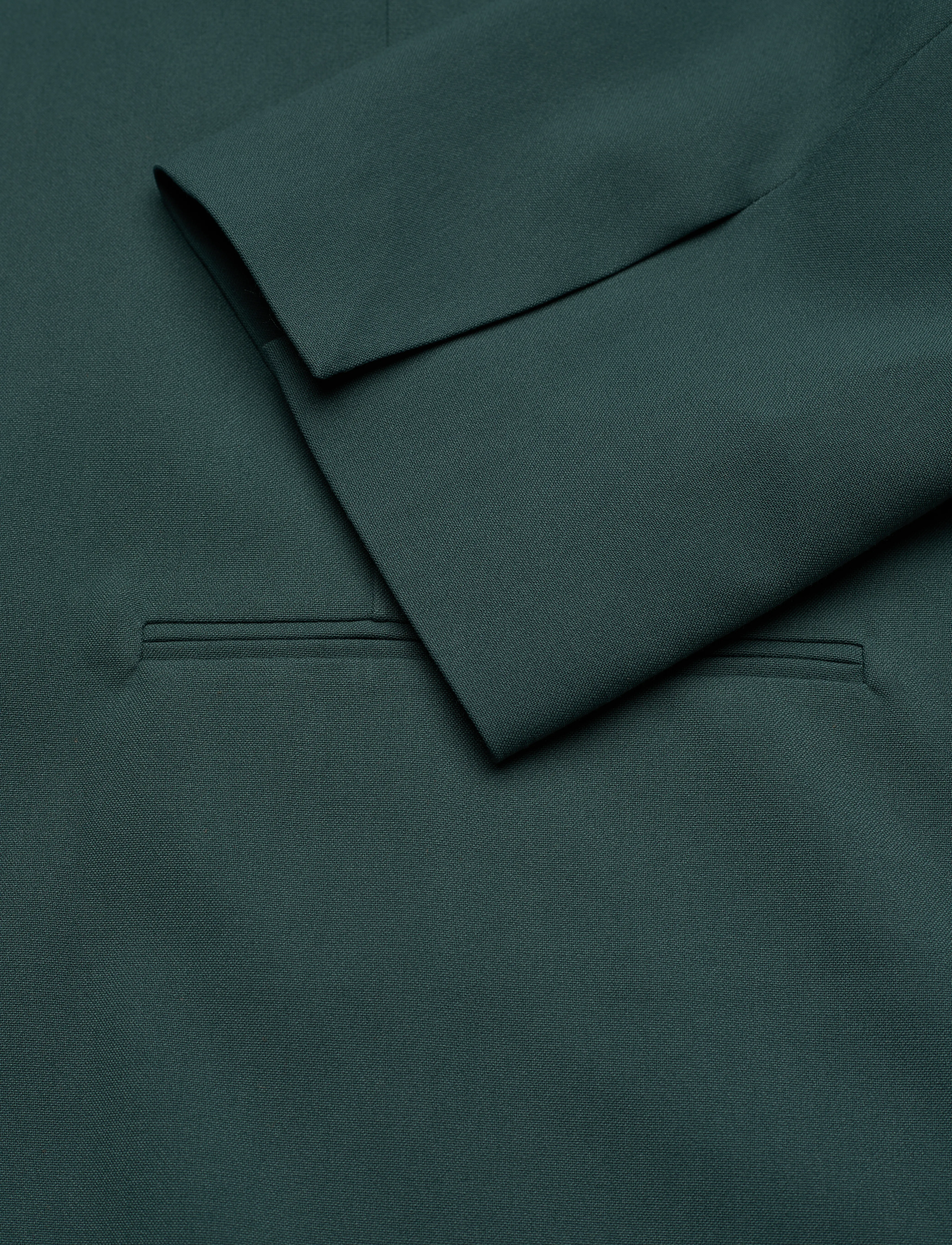 Mads Nørgaard - Recycled Sportina Nini Blazer - blazer mit gürtel - orion blue - 4