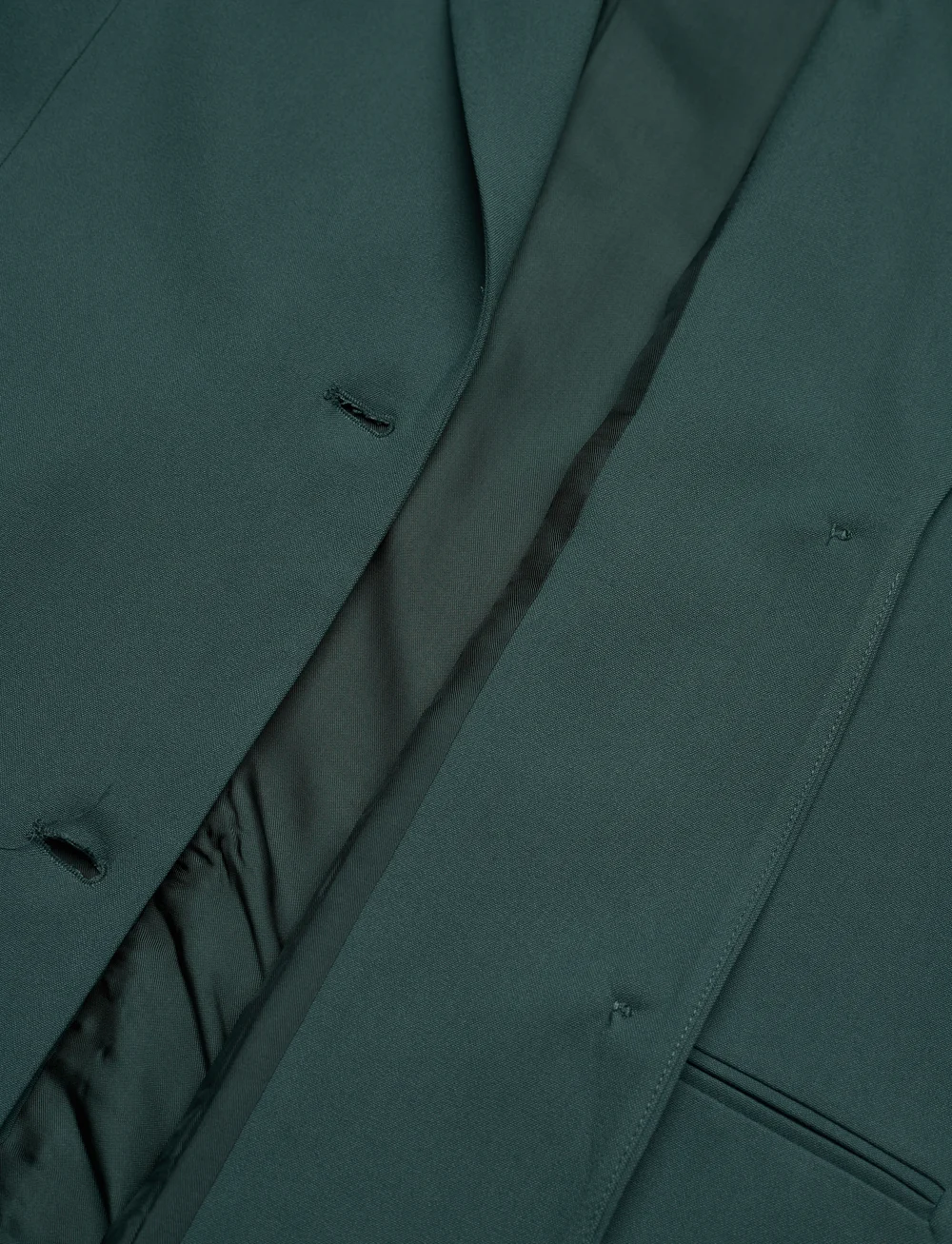 Mads Nørgaard - Recycled Sportina Nini Blazer - vööga bleiserid - orion blue - 5