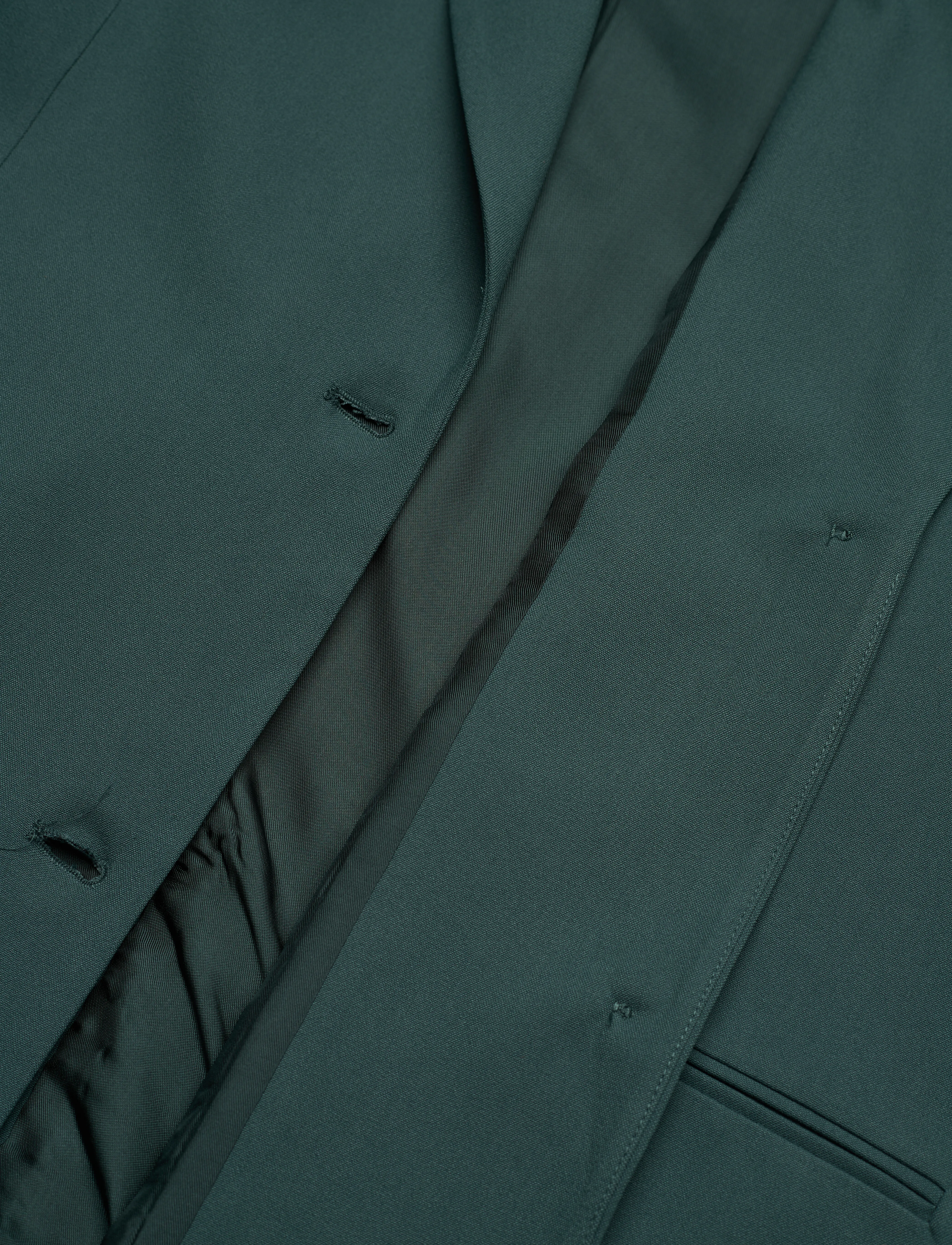 Mads Nørgaard - Recycled Sportina Nini Blazer - blazer mit gürtel - orion blue - 5