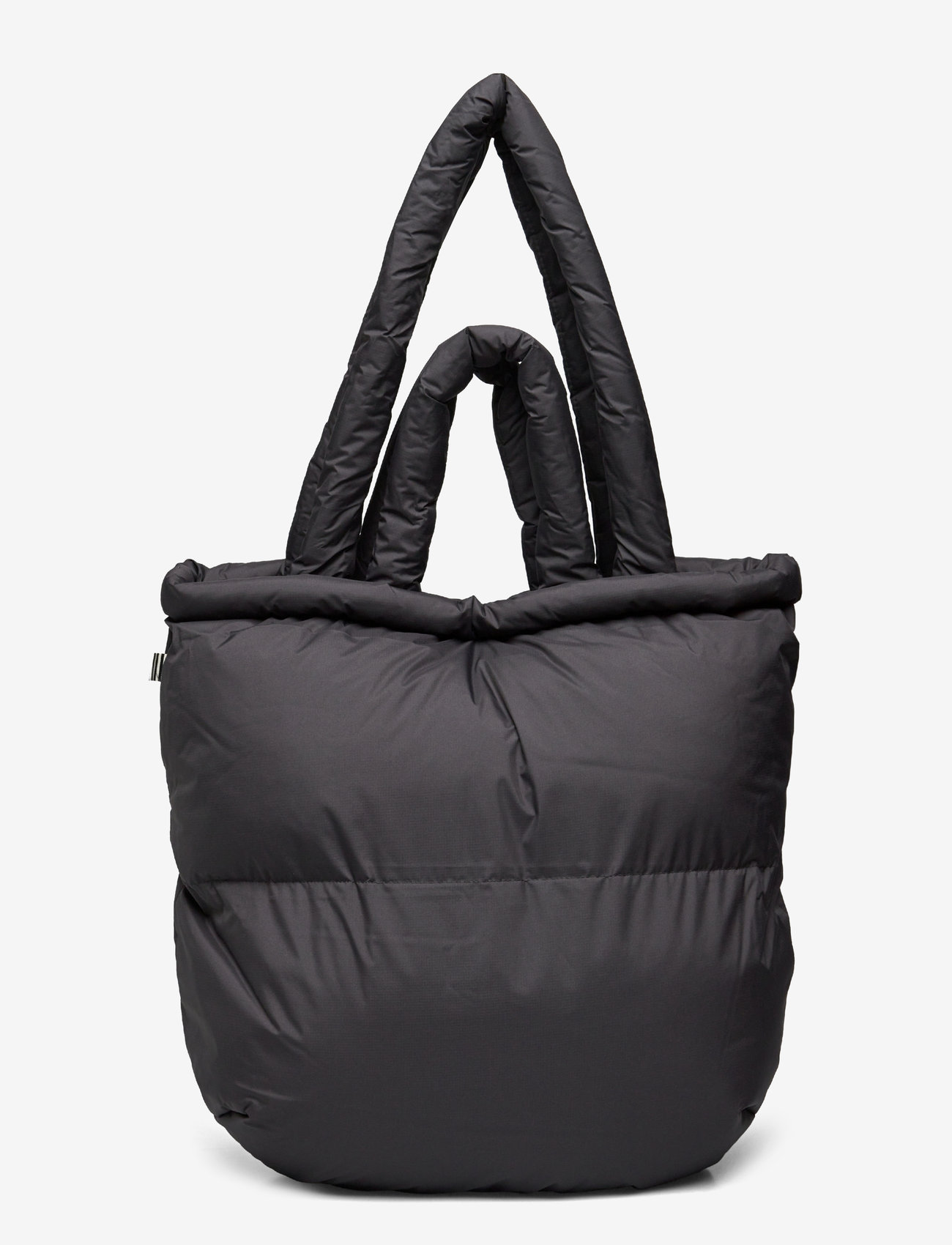 Mads Nørgaard - Recycle Pillow Bag - særlige begivenheder - asphalt - 1