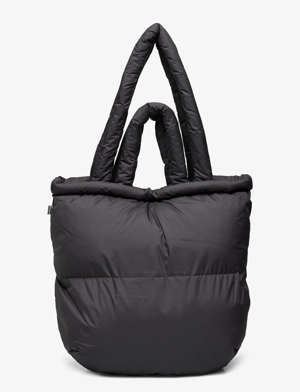 Mads Nørgaard - Recycle Pillow Bag - speciella tillfällen - asphalt - 1