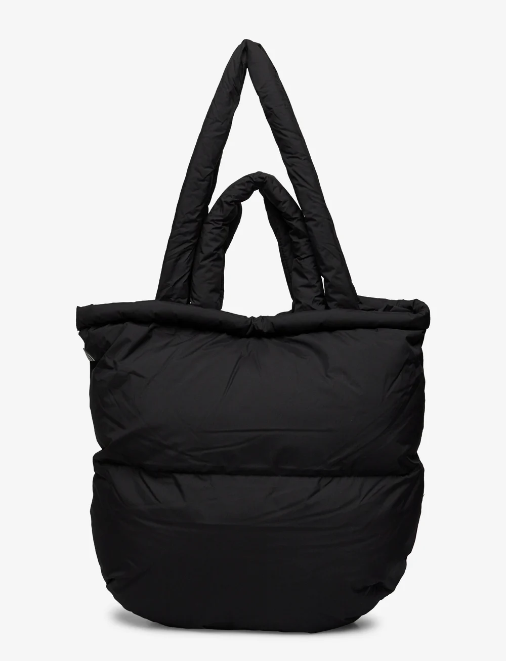 Mads Nørgaard - Recycle Pillow Bag - speciella tillfällen - black - 1