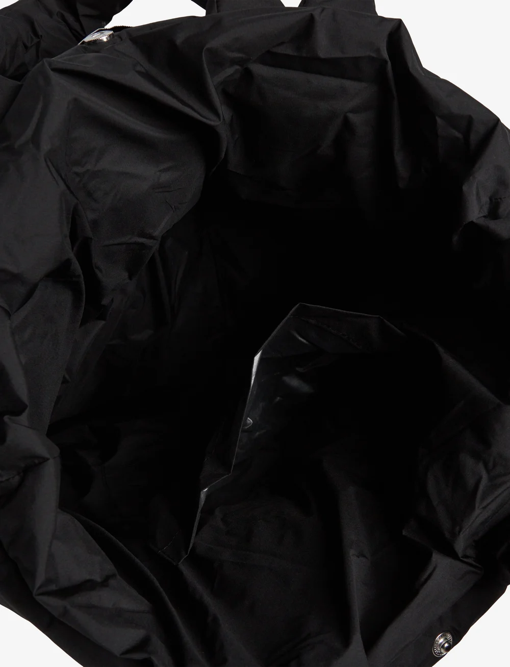 Mads Nørgaard - Recycle Pillow Bag - speciella tillfällen - black - 4