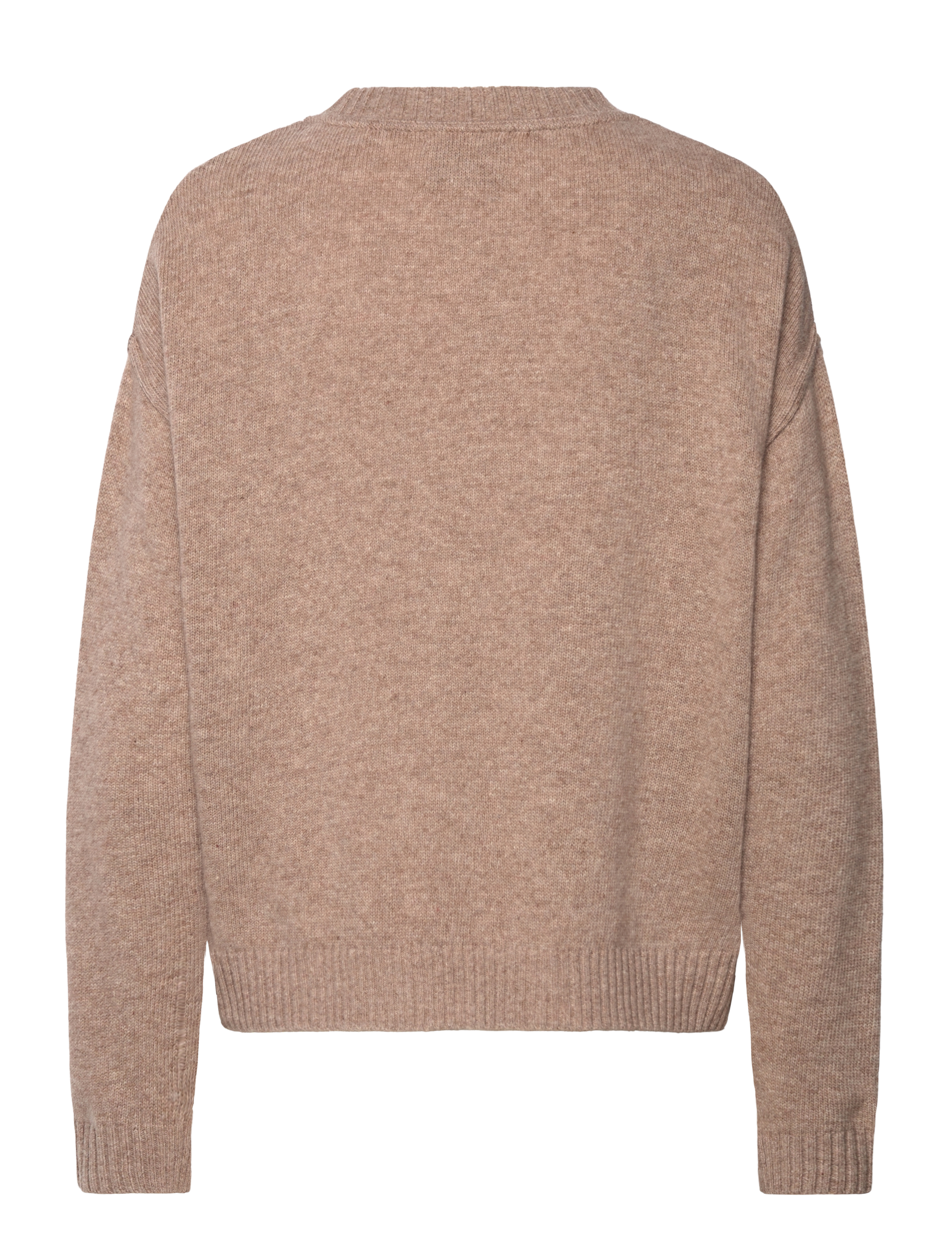 Mads Nørgaard - Recy Soft Knit Tilona Sweater - laurel oak - 1