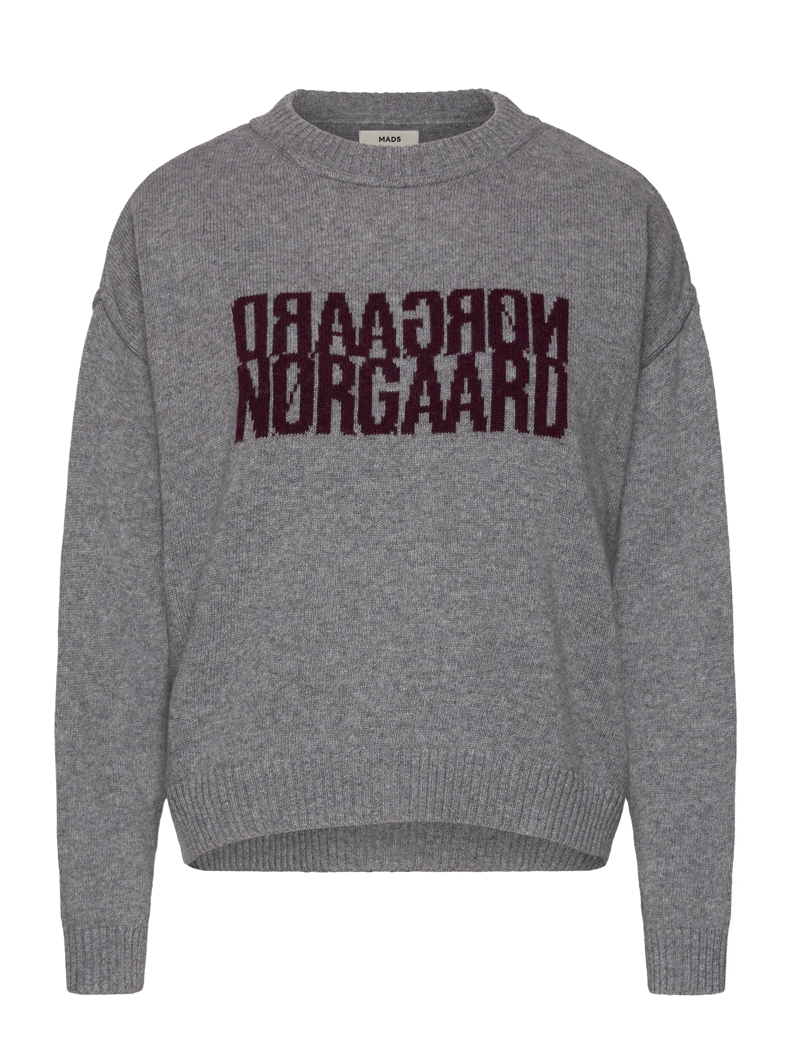 LIGHT GREY MELANGE