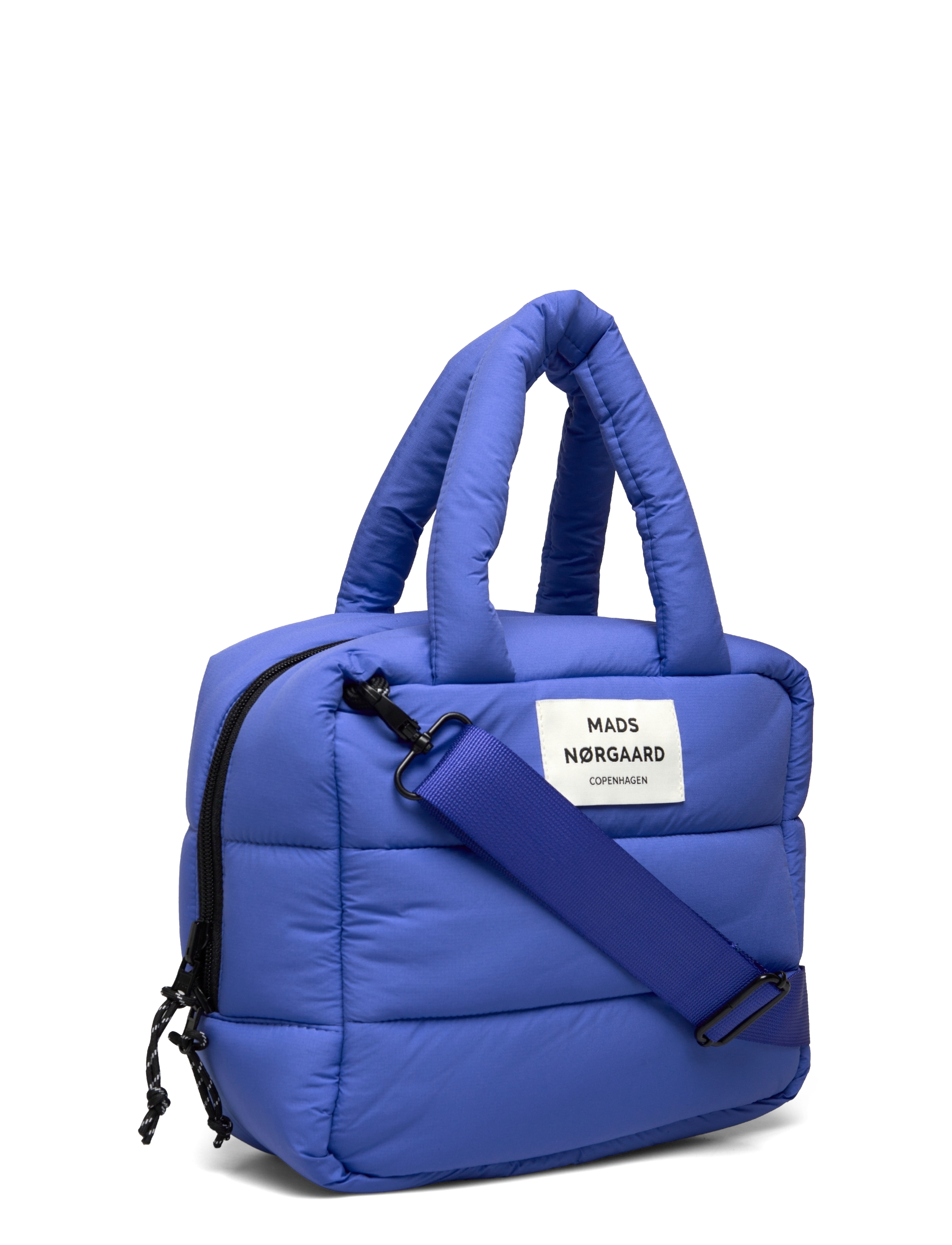 Mads Nørgaard - Recycle Boxy Bag - amparo blue - 1