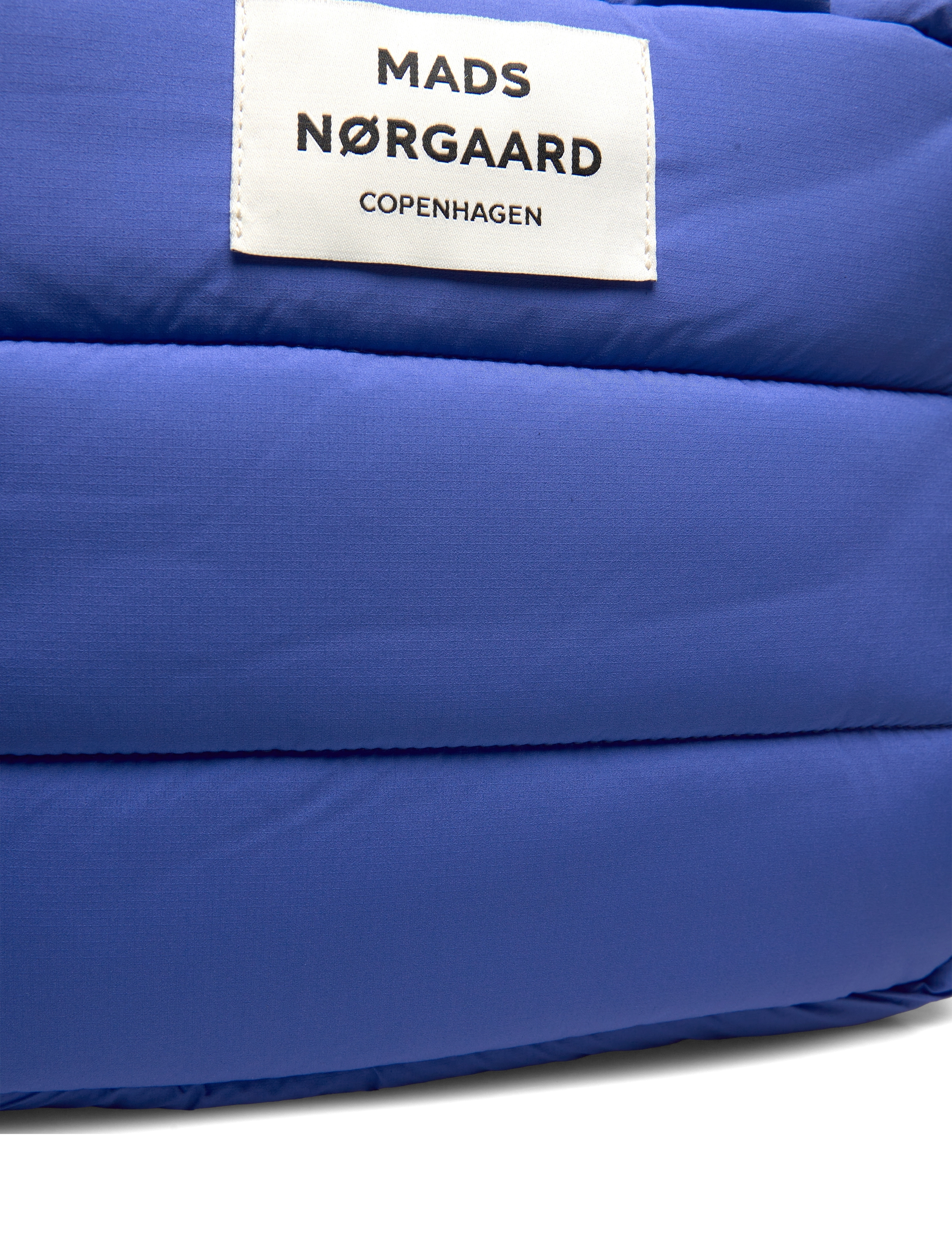 Mads Nørgaard - Recycle Boxy Bag - amparo blue - 3