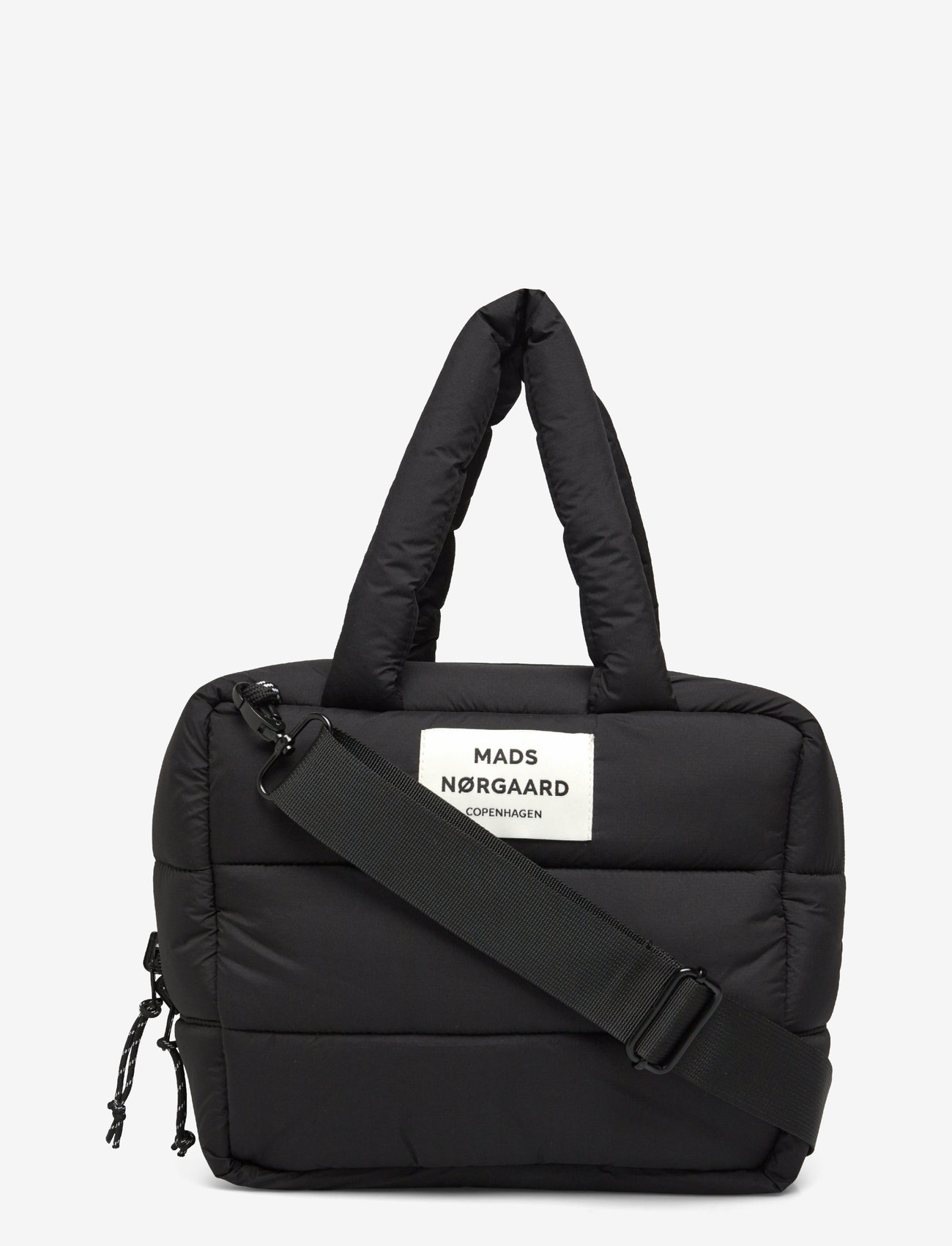 Mads Nørgaard - Recycle Boxy Bag - black - 0