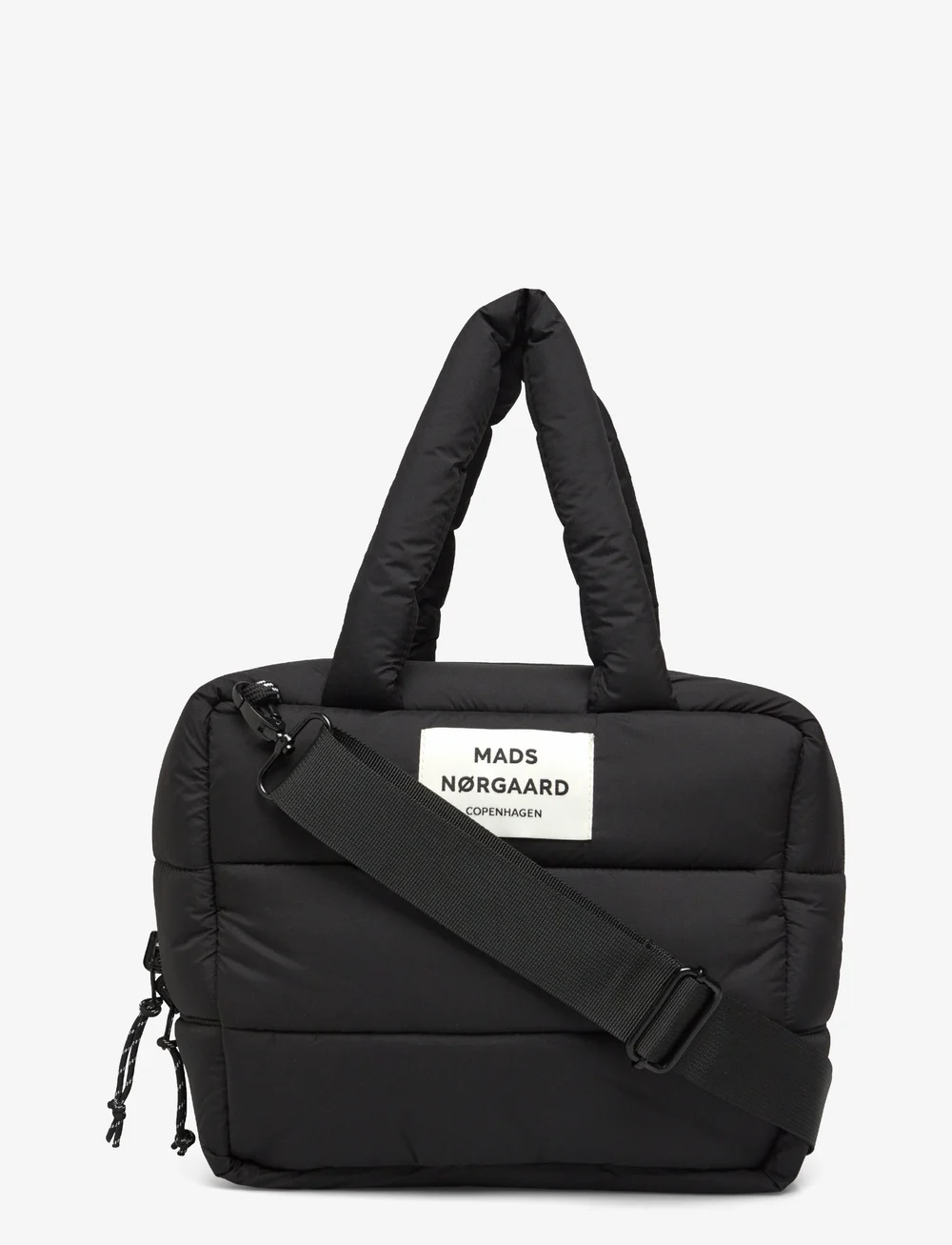 Mads Norgaard Recycle Boxy Bag Schultertaschen Boozt