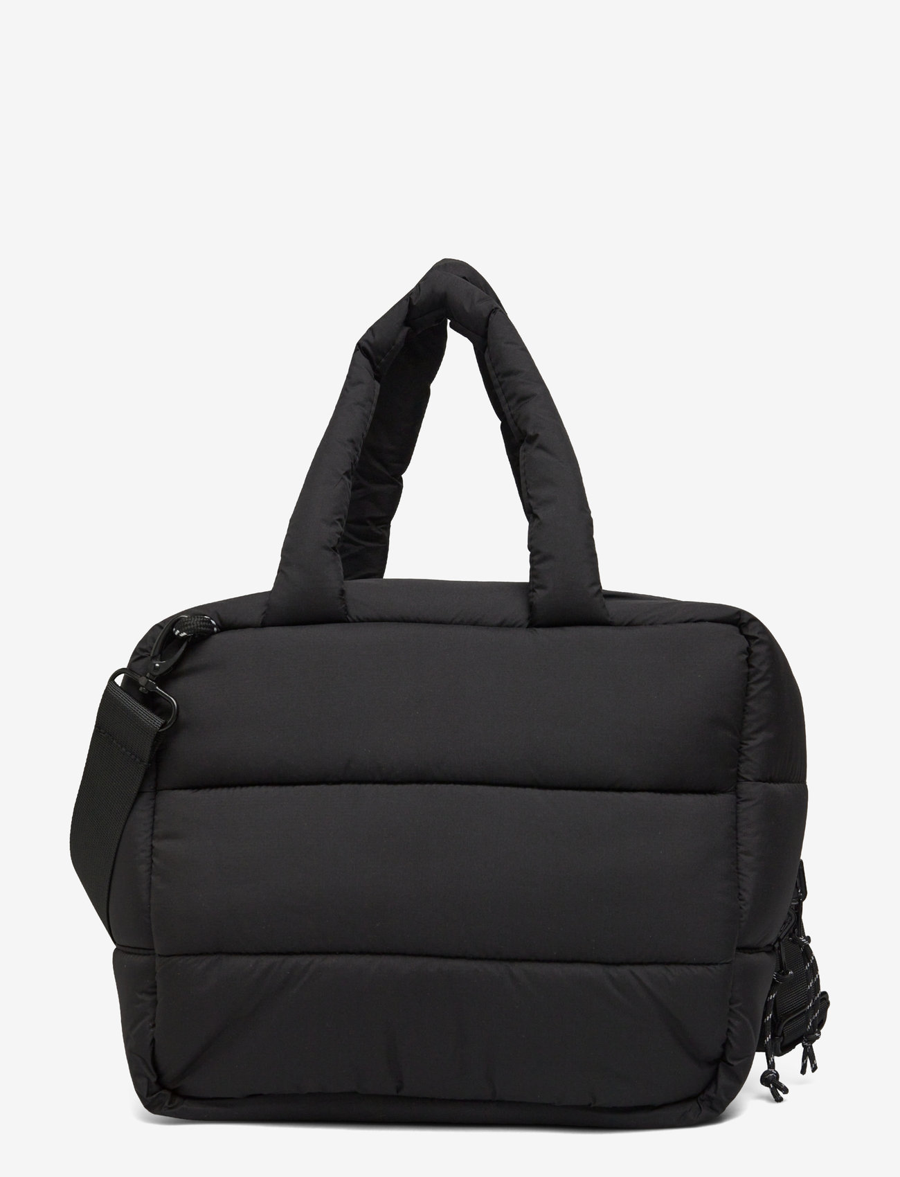 Mads Nørgaard - Recycle Boxy Bag - black - 1
