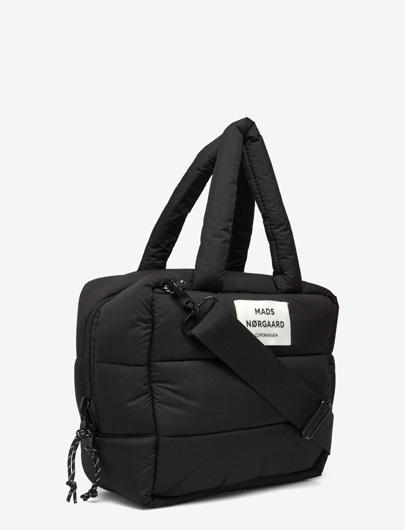 Mads Nørgaard - Recycle Boxy Bag - black - 2