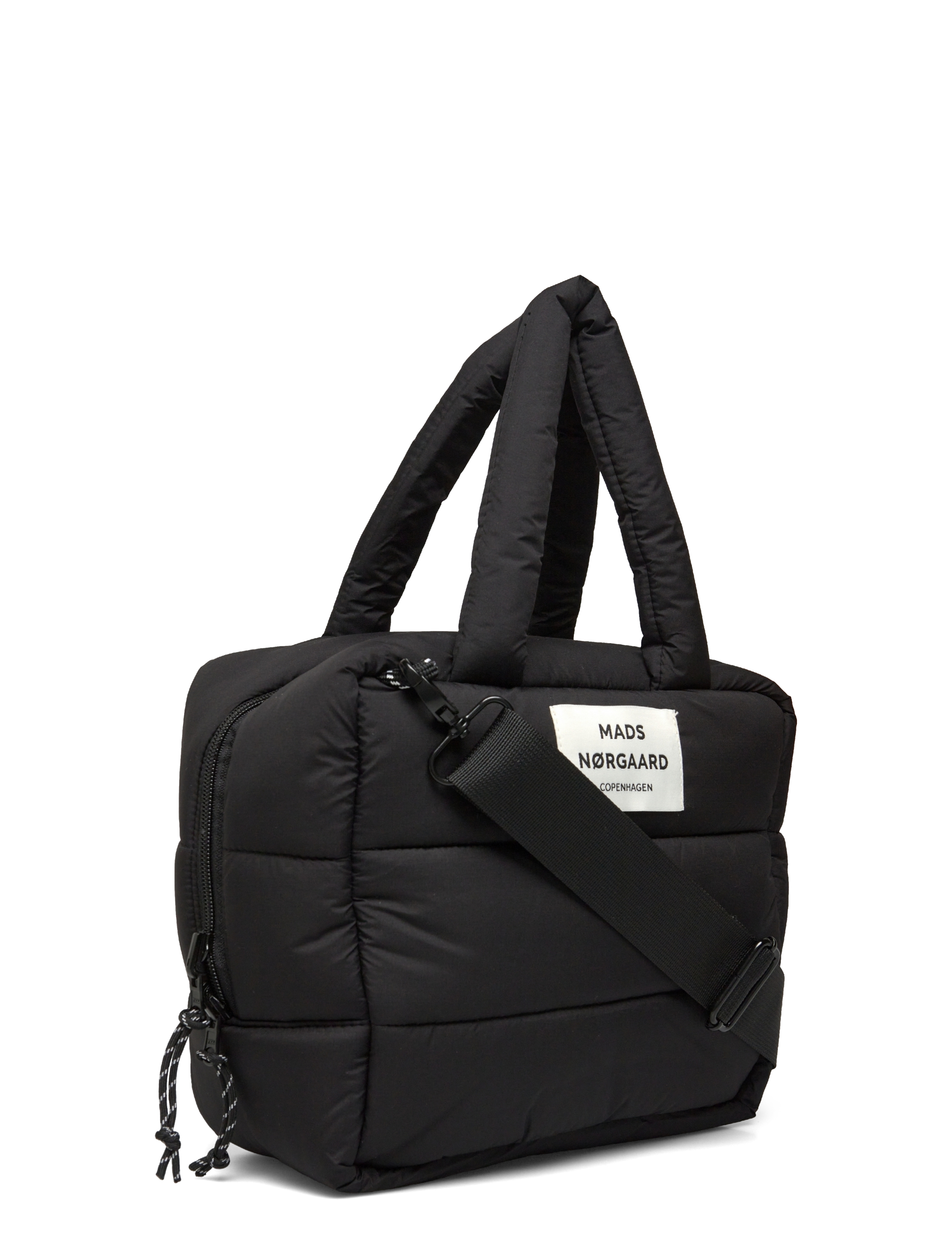 Mads Nørgaard - Recycle Boxy Bag - black - 2