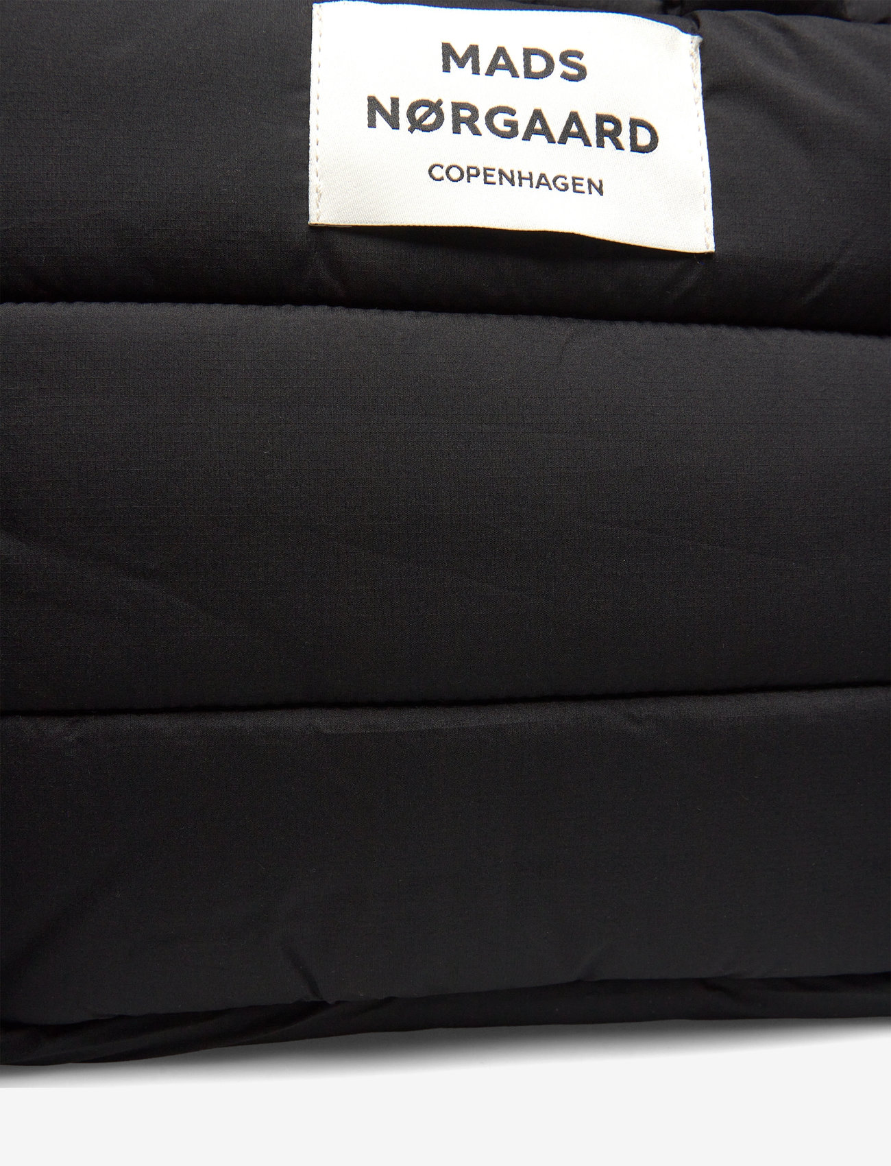Mads Nørgaard - Recycle Boxy Bag - black - 3