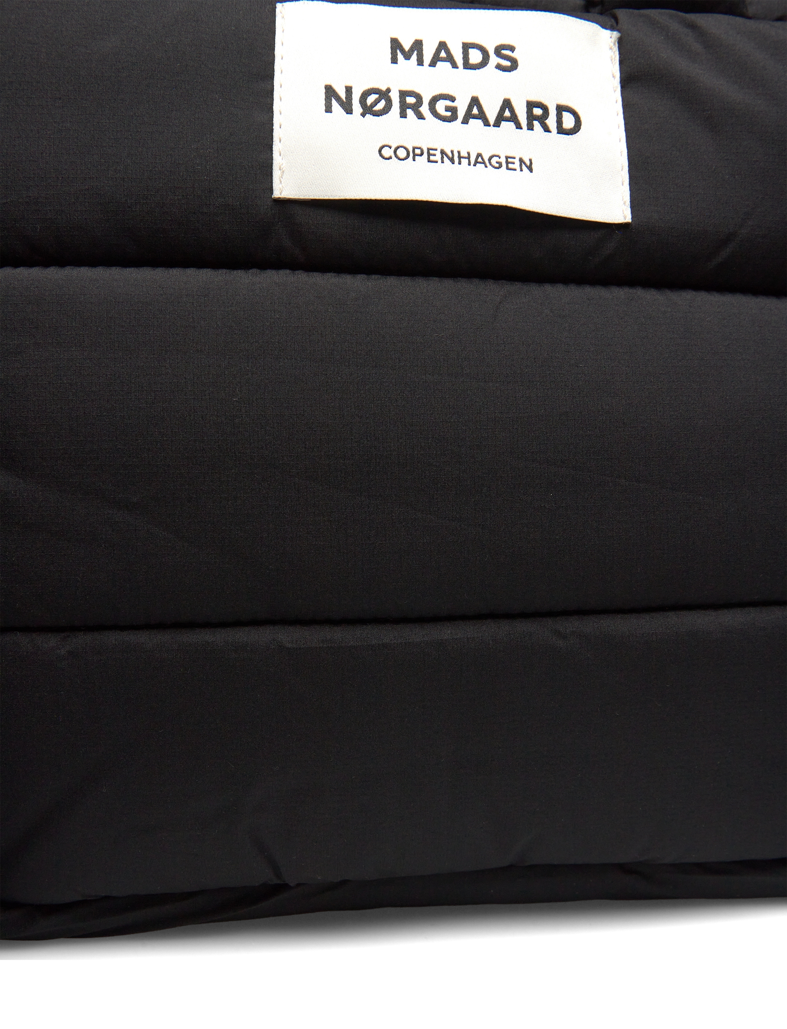 Mads Nørgaard - Recycle Boxy Bag - black - 3