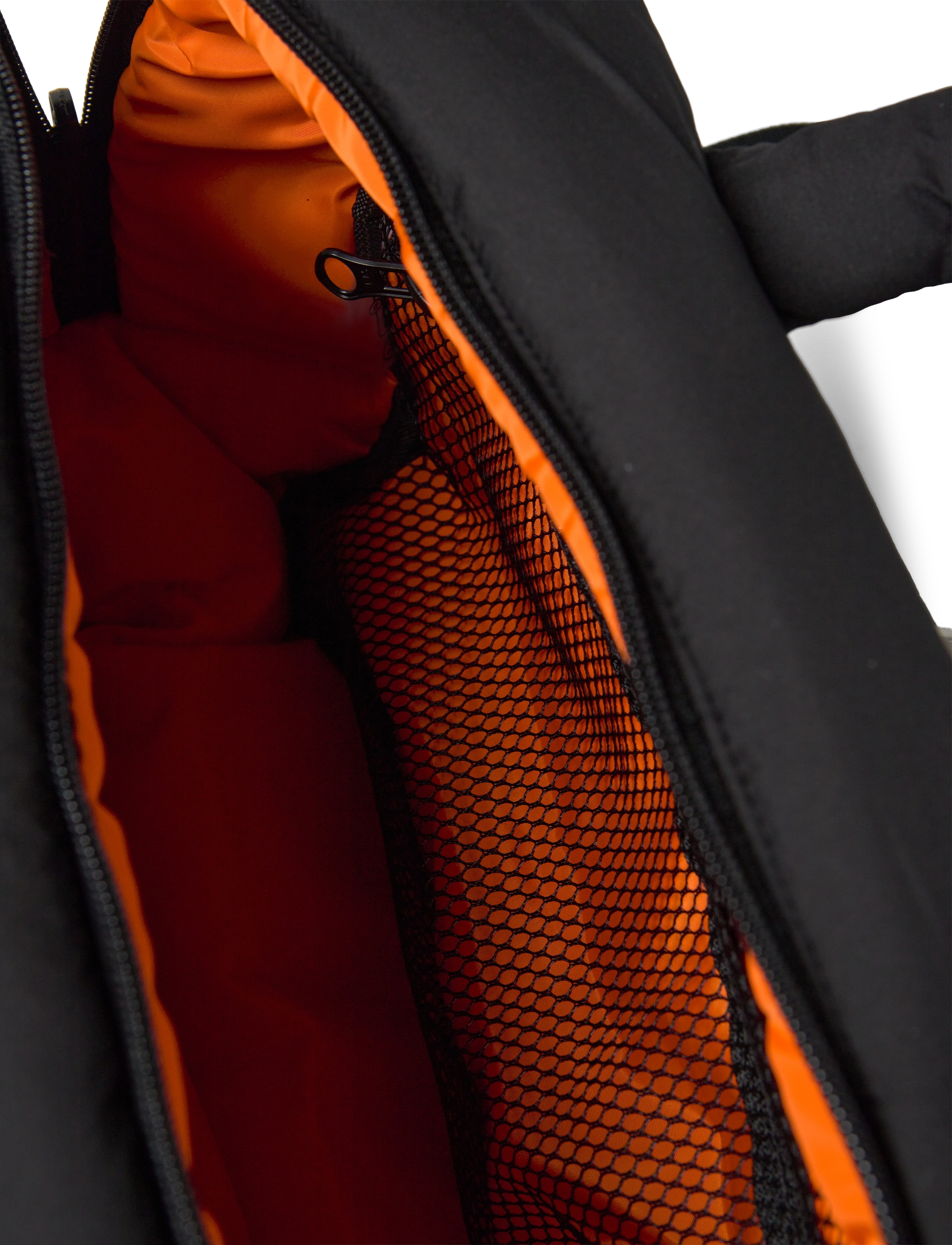 Mads Nørgaard - Recycle Boxy Bag - black - 4