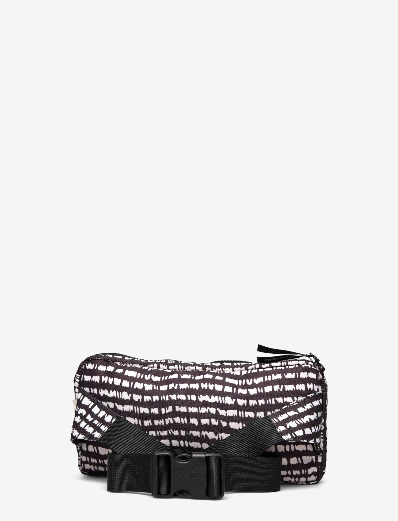 Mads Nørgaard - Bel One Art Carni Bag - moetrendid - scribble black/arctic wolf aop - 1