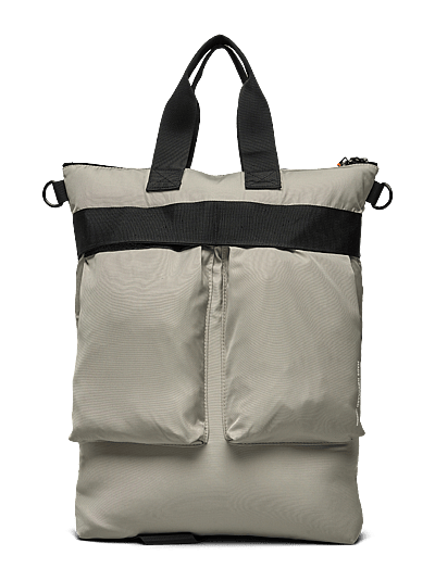 Mads Nørgaard Tian Forever Backpack - Fødselsdagsgaver - CEMENT / grey