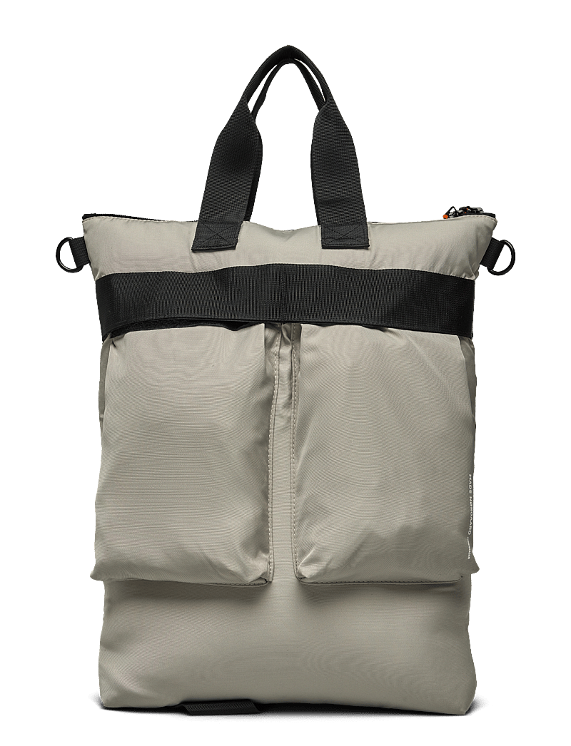 Mads Nørgaard - Tian Forever Backpack - modetrender - cement - 0