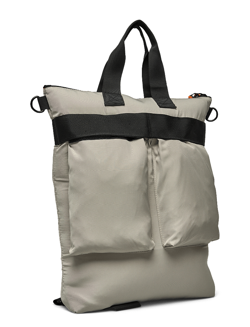 Mads Nørgaard - Tian Forever Backpack - modetrender - cement - 2