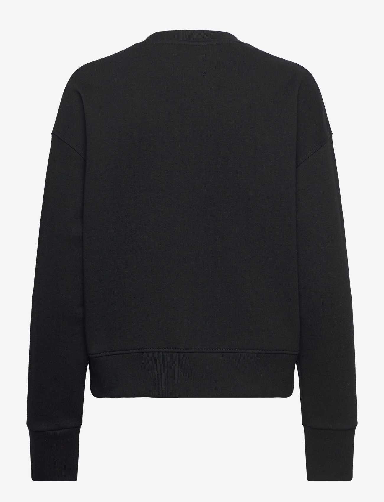 Mads Nørgaard - Organic Sweat Tilvina Sweatshirt - black - 1