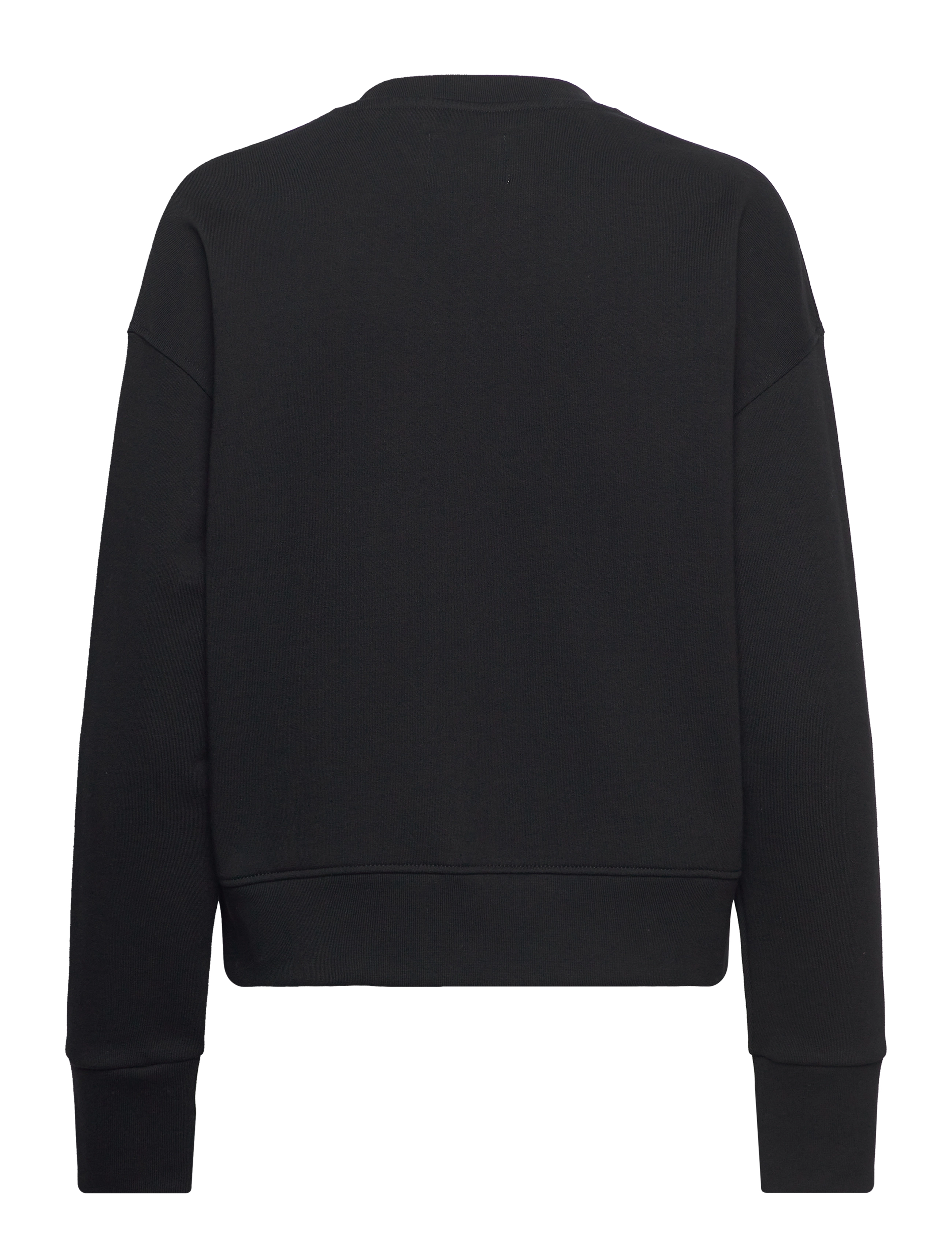 Mads Nørgaard - Organic Sweat Tilvina Sweatshirt - black - 1