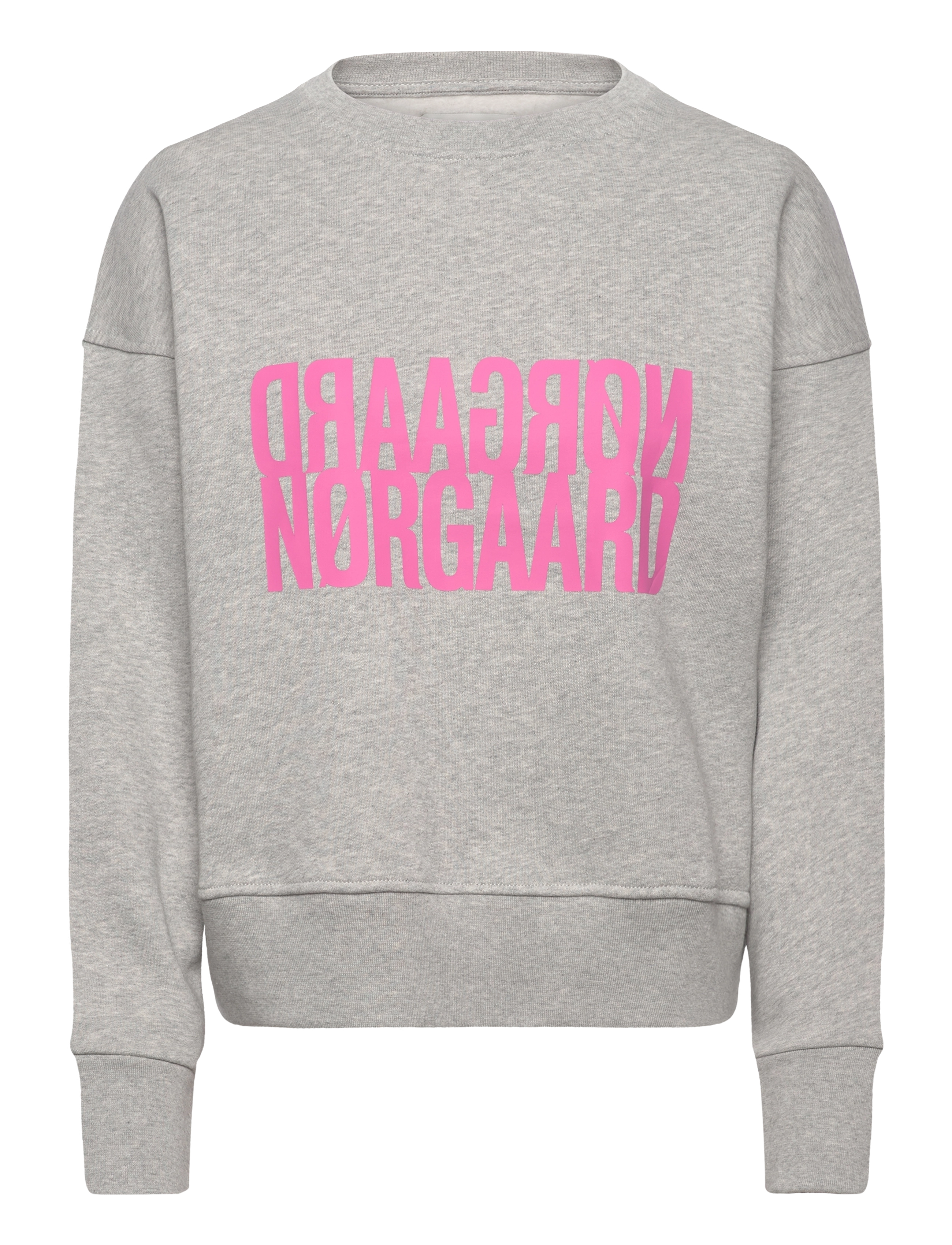 LIGHT GREY MELANGE