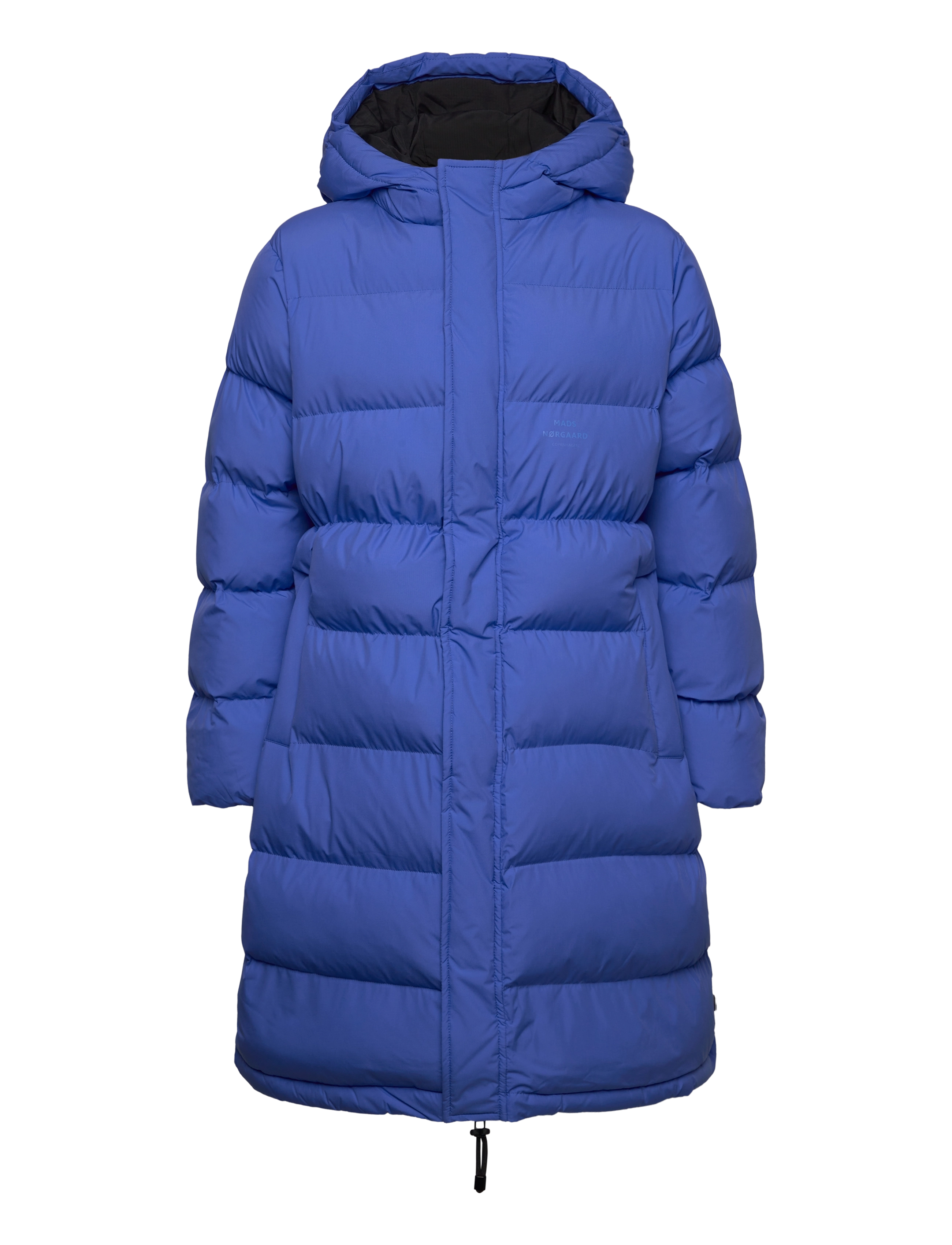 MADS NØRGAARD Recycle Jolina Jacke Blau - 104 - Kinder