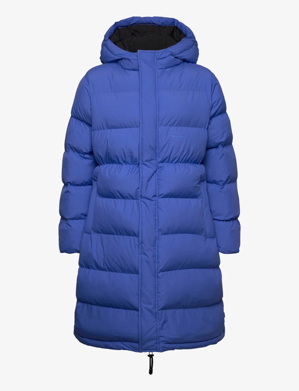 Mads Nørgaard - Recycle Jolina Jacket - talvitakki - amparo blue - 0