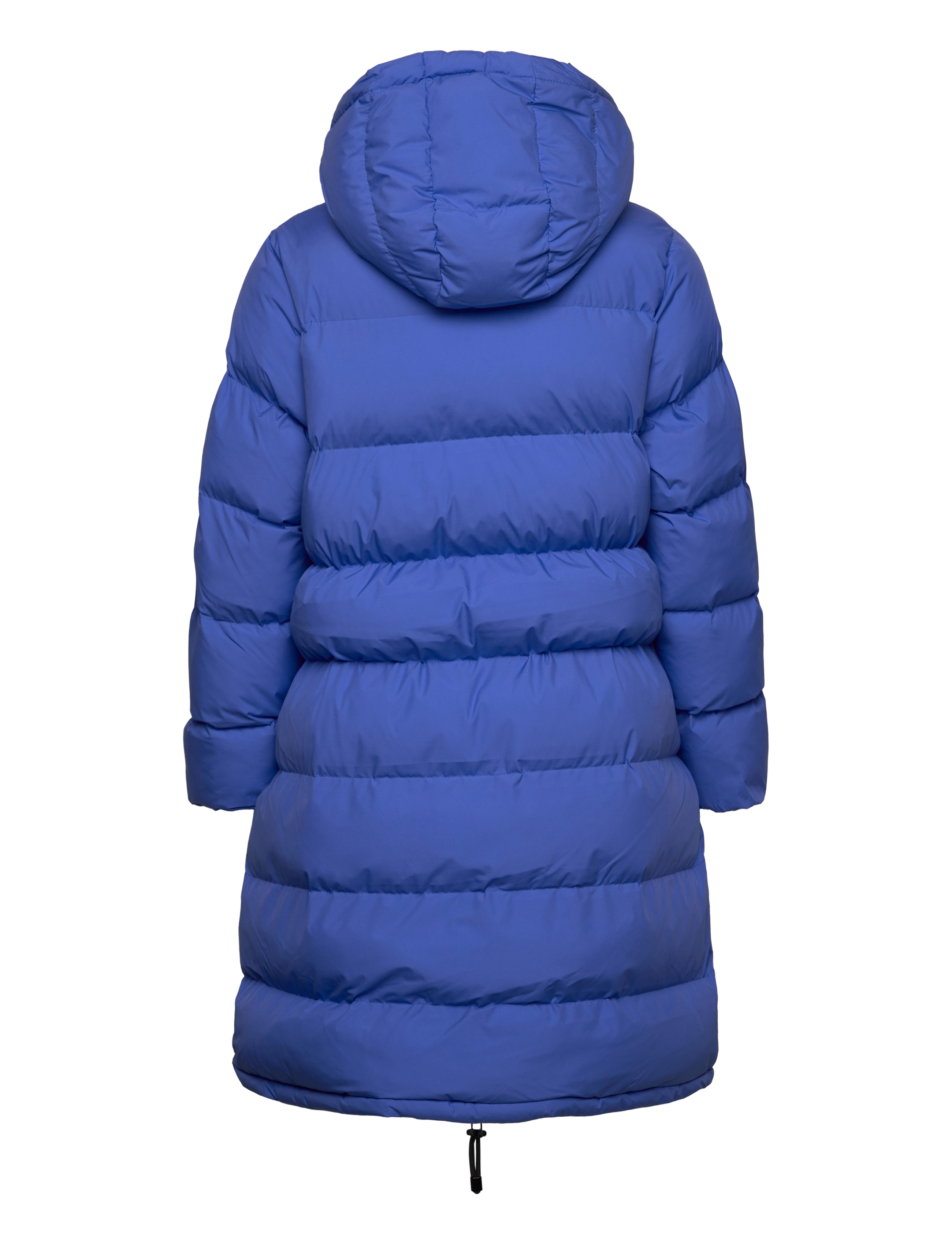 Mads Nørgaard - Recycle Jolina Jacket - dunjakker & forede jakker - amparo blue - 1