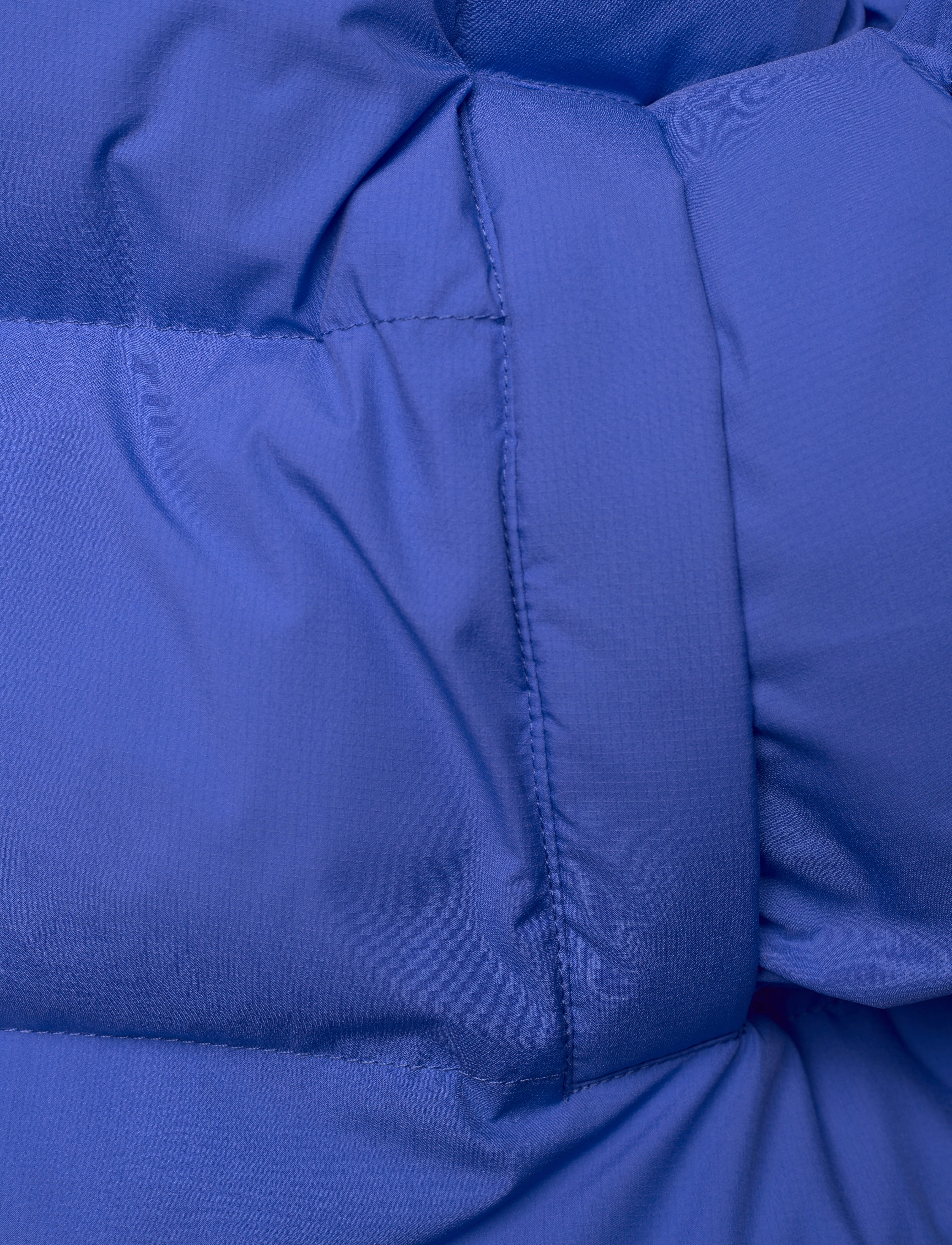 Mads Nørgaard - Recycle Jolina Jacket - dunjakker & forede jakker - amparo blue - 3