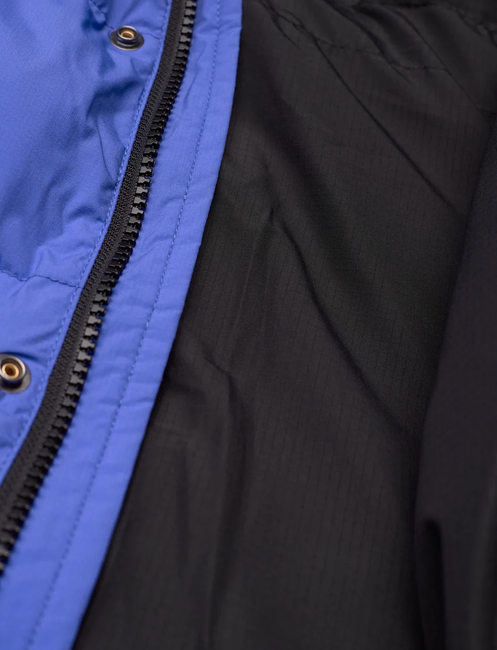 Mads Nørgaard - Recycle Jolina Jacket - talvitakki - amparo blue - 4