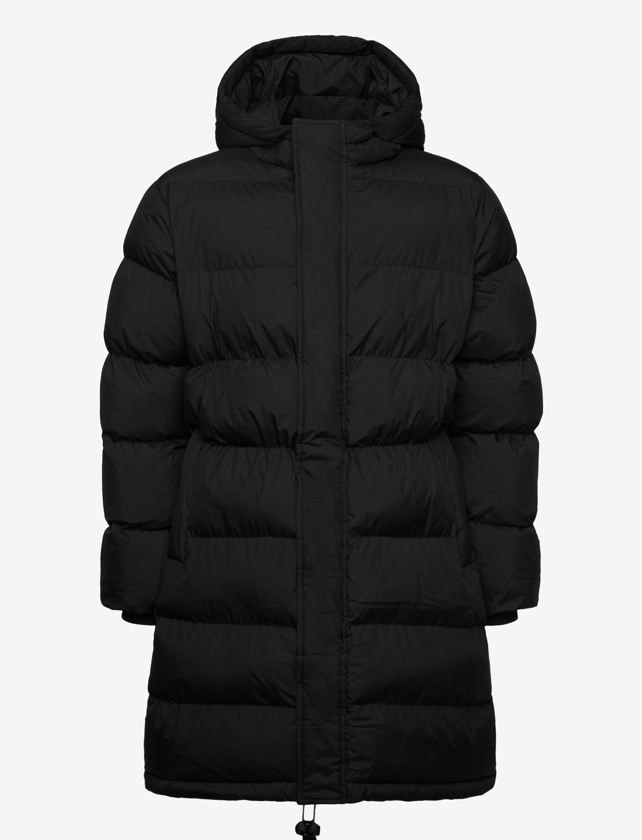Mads Nørgaard - Recycle Jolina Jacket - vinterjakker - black - 0