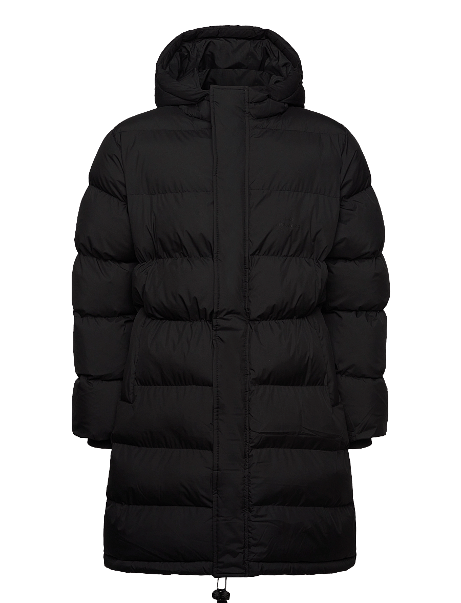 Mads Nørgaard - Recycle Jolina Jacket - kurtka zimowa - black - 0