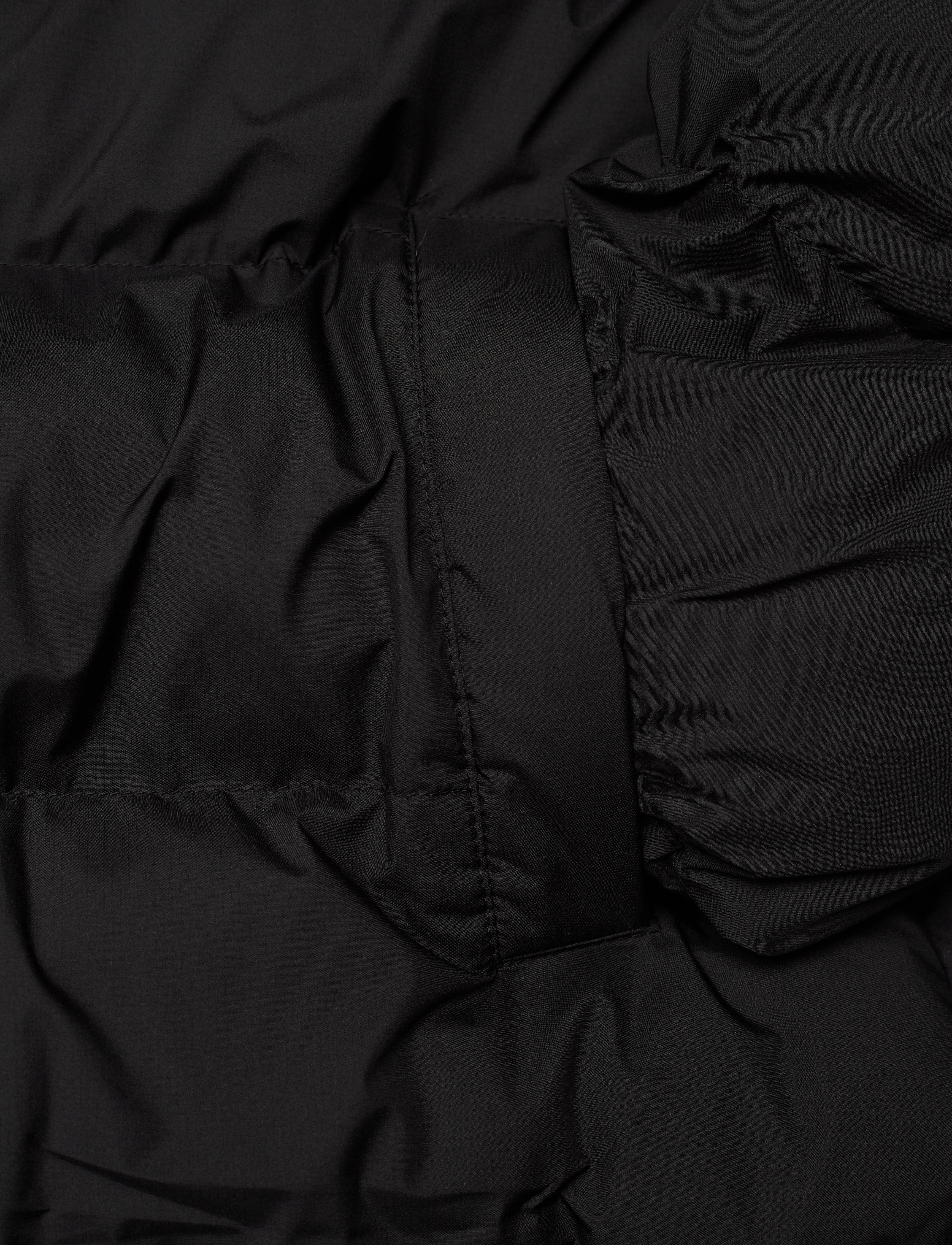 Mads Nørgaard - Recycle Jolina Jacket - daunen- und steppjacken - black - 3