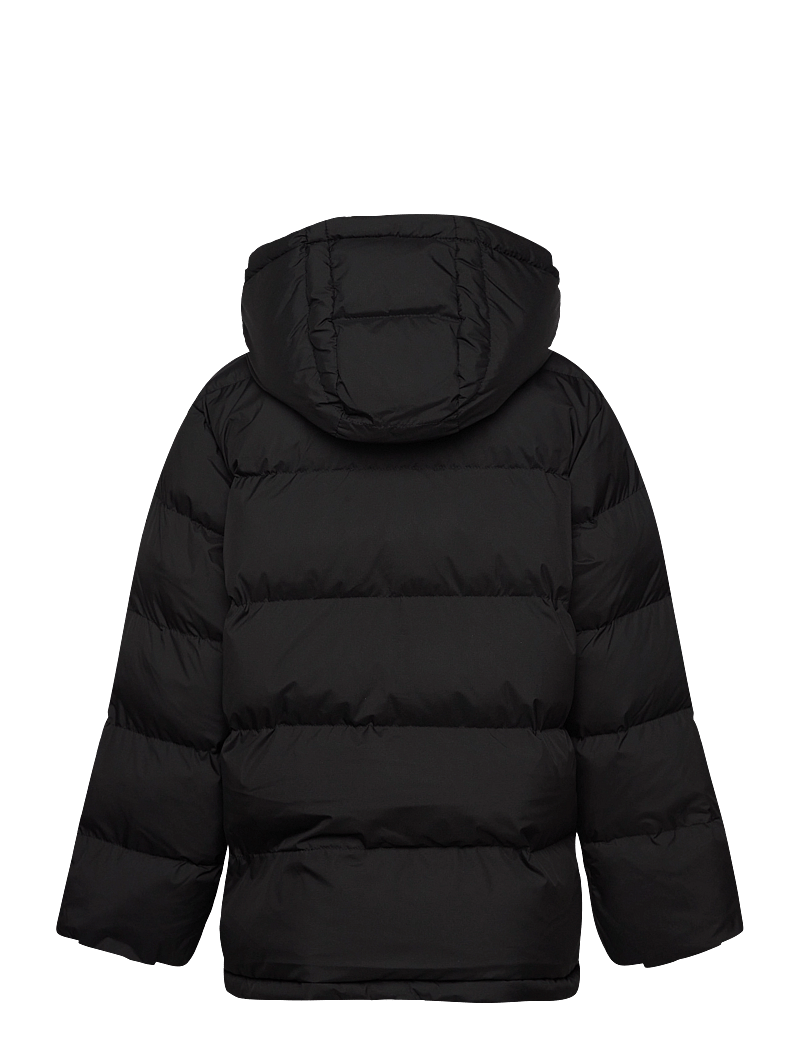 Mads Nørgaard - Recycle Junino Jacket - talvejope - black - 1