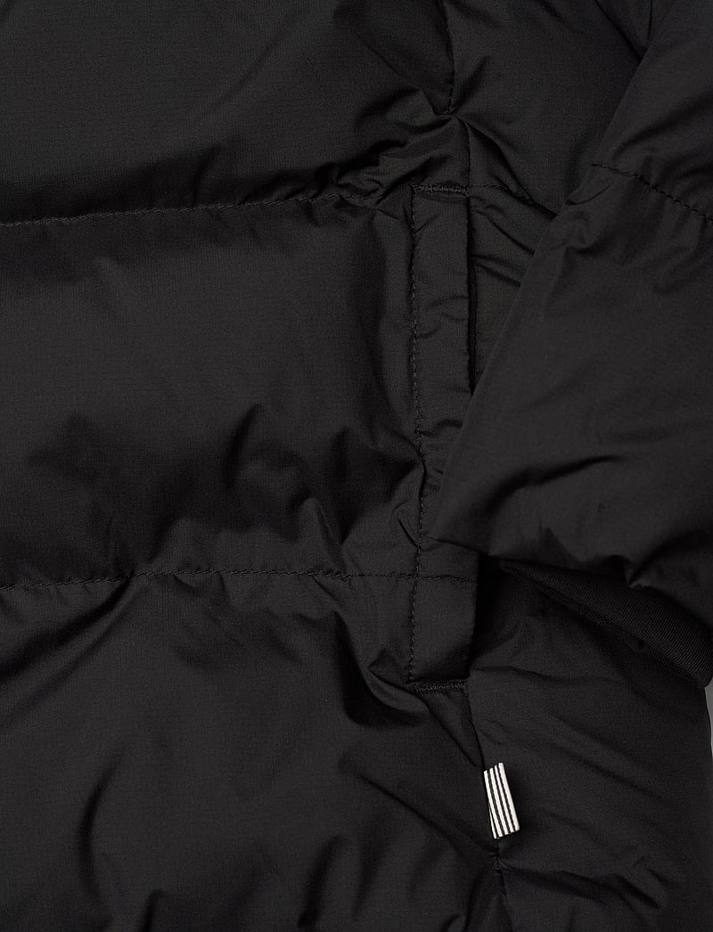 Mads Nørgaard - Recycle Junino Jacket - talvejope - black - 3