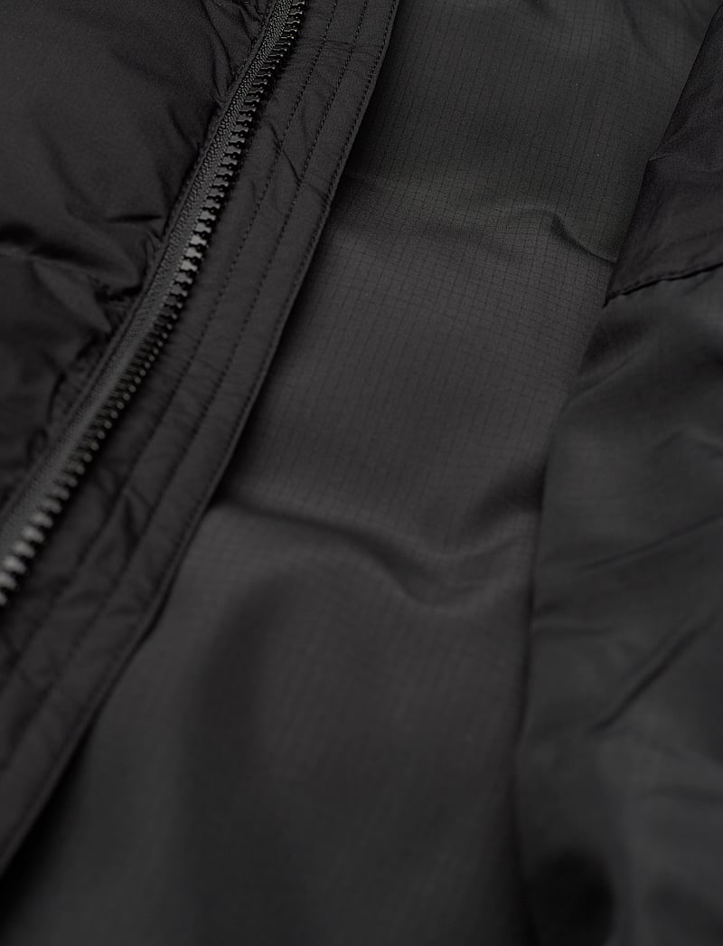 Mads Nørgaard - Recycle Junino Jacket - talvejope - black - 4