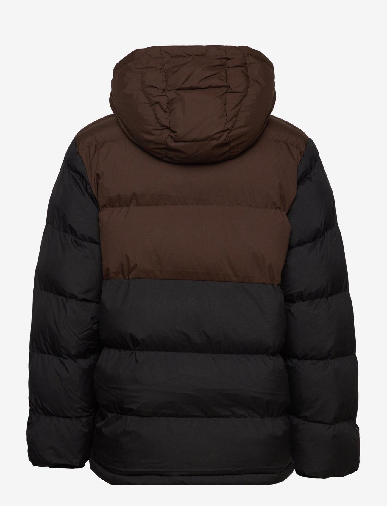 Mads Nørgaard - Recycle Junino Jacket - overtøj - black/demitasse - 1