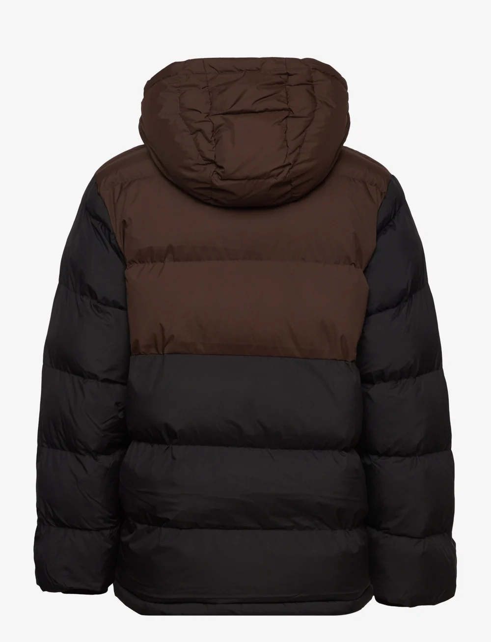 Mads Nørgaard - Recycle Junino Jacket - vinterjackor - black/demitasse - 1