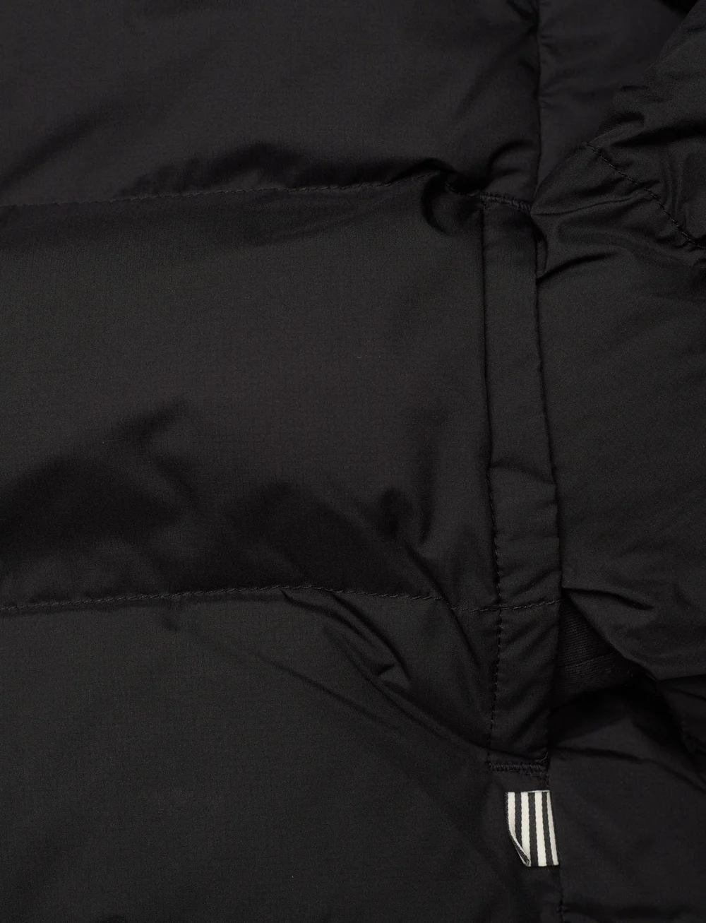 Mads Nørgaard - Recycle Junino Jacket - vinterjackor - black/demitasse - 3