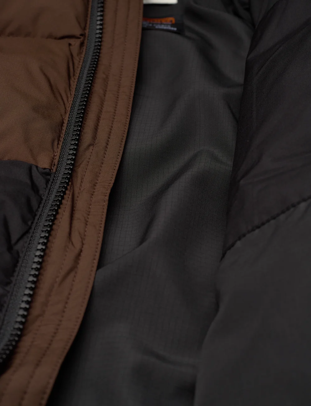 Mads Nørgaard - Recycle Junino Jacket - vinterjackor - black/demitasse - 4