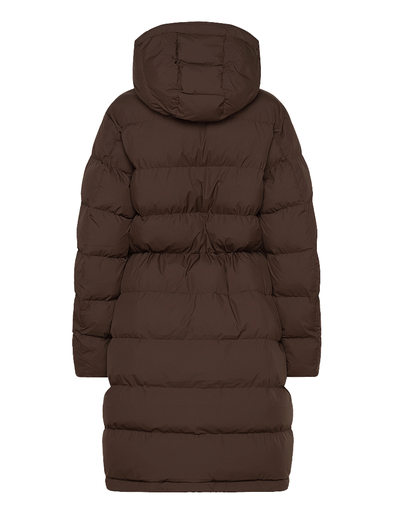 Mads Nørgaard - Recycle Jolene Jacket - talvejoped - demitasse - 1