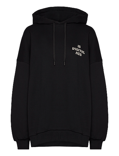 Organic Sweat Harvey Hoodie - HæTtetrøJer