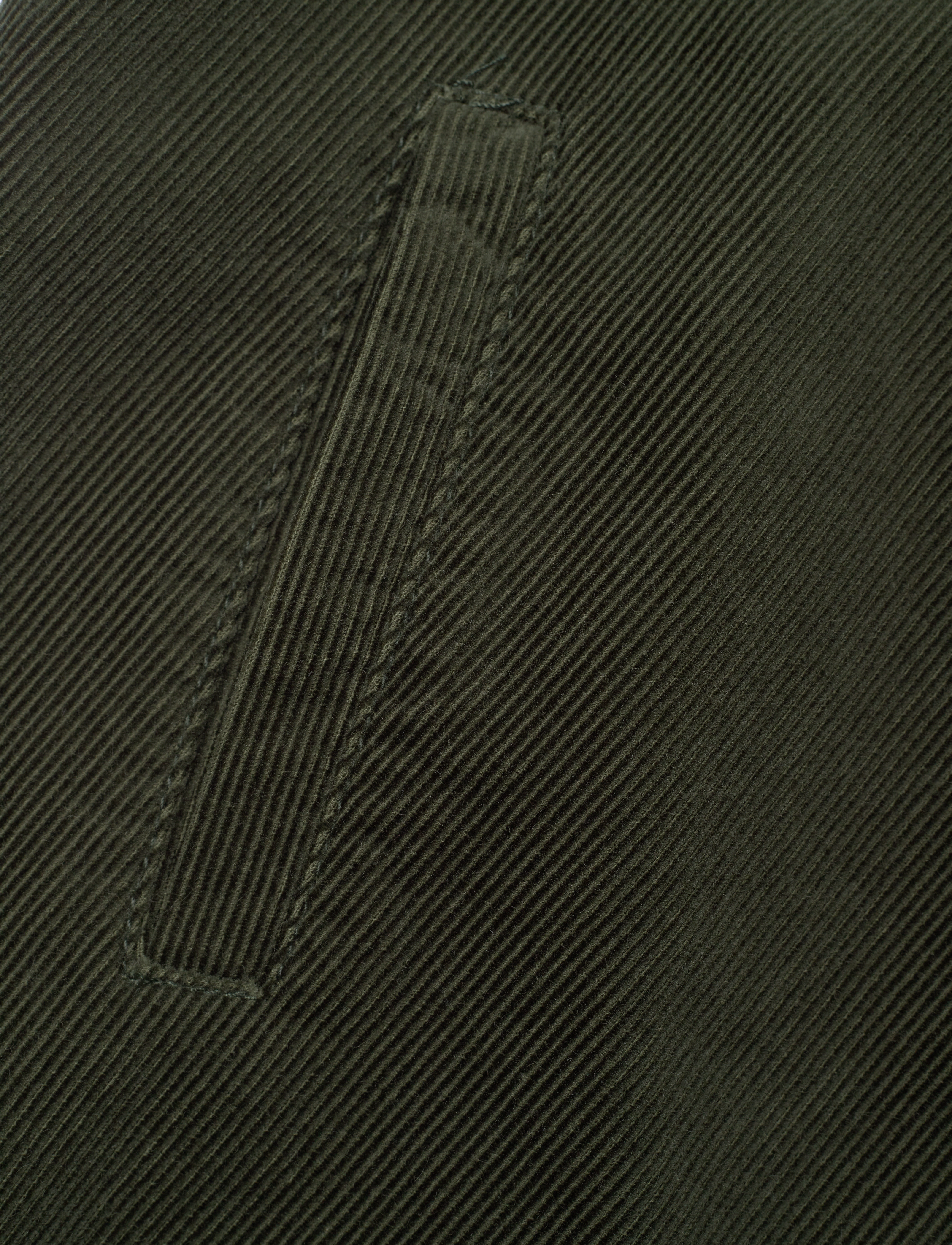 Mads Nørgaard - Mini Cord Stelly Skirt - rosin - 3